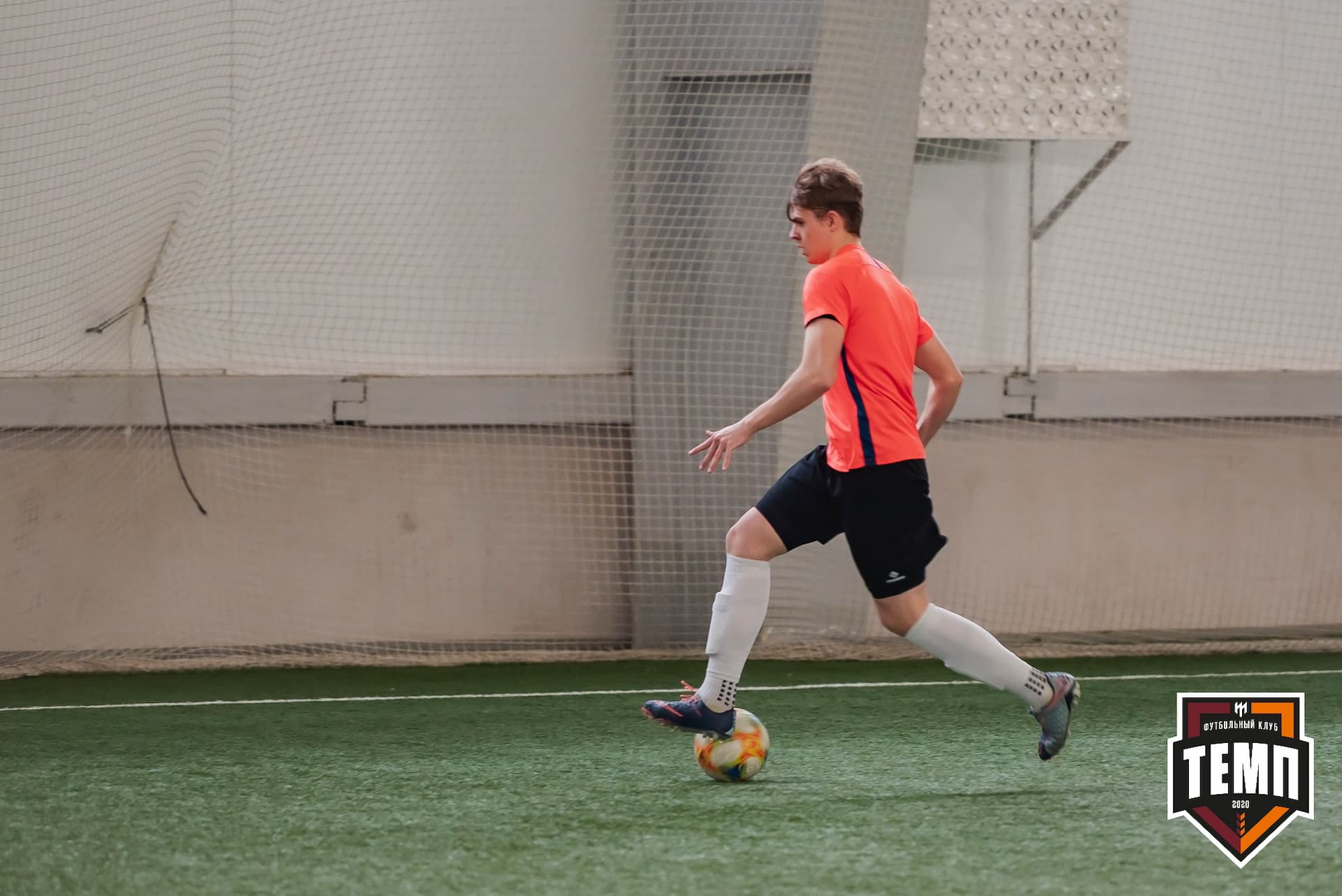 Просмотр сельских футболистов. 11.03.2023 — кадр 51