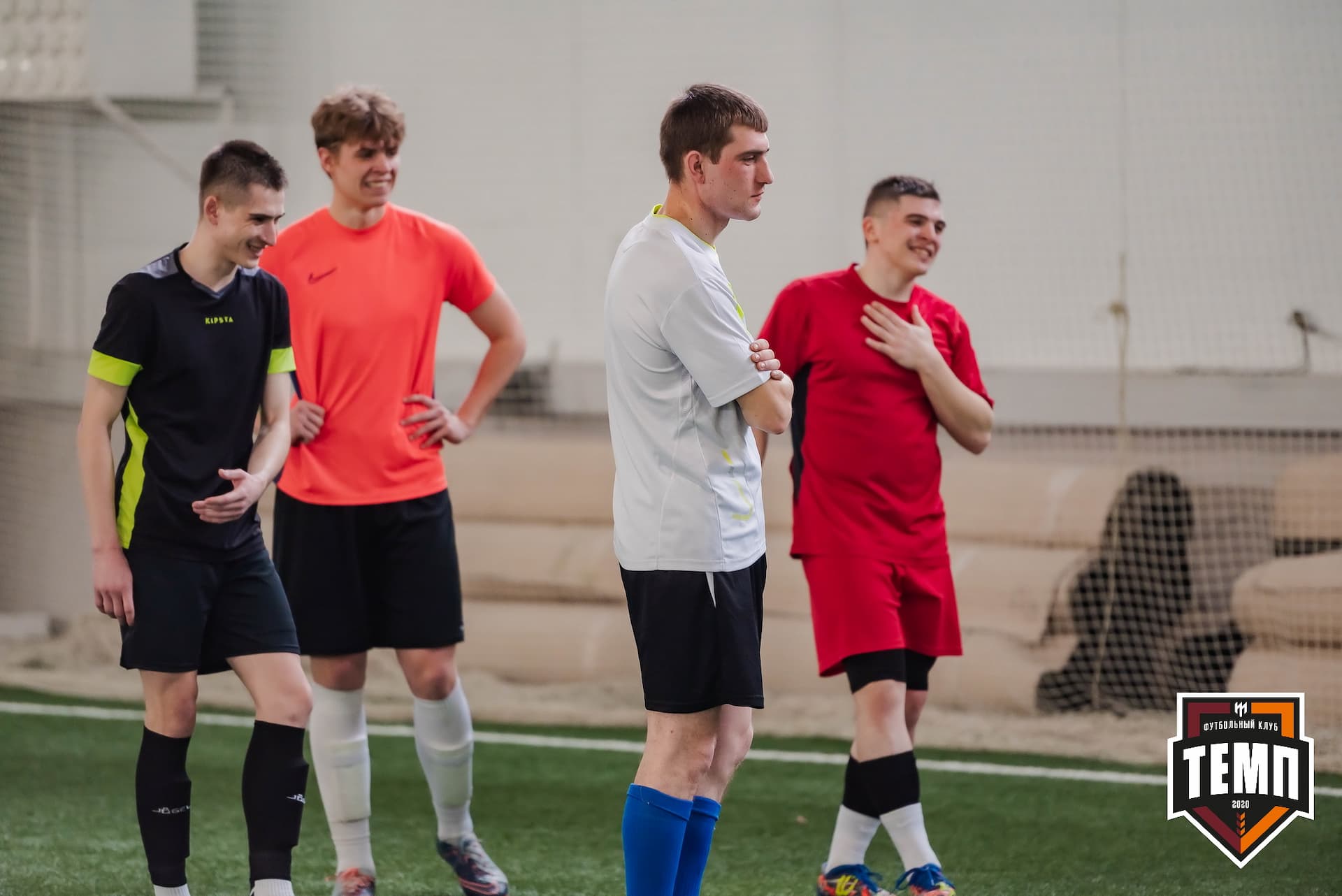 Просмотр сельских футболистов. 11.03.2023 — кадр 53