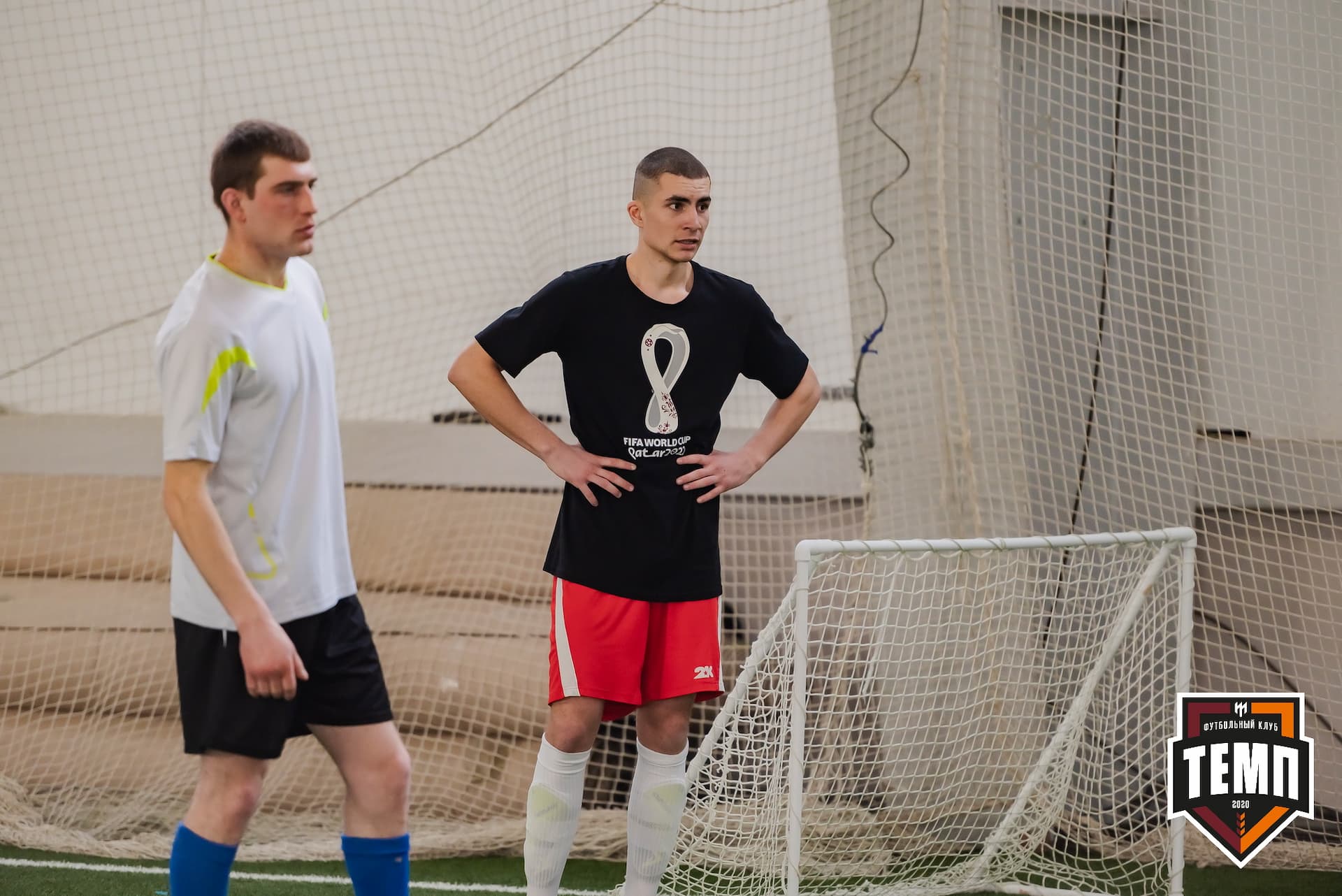 Просмотр сельских футболистов. 11.03.2023 — кадр 56