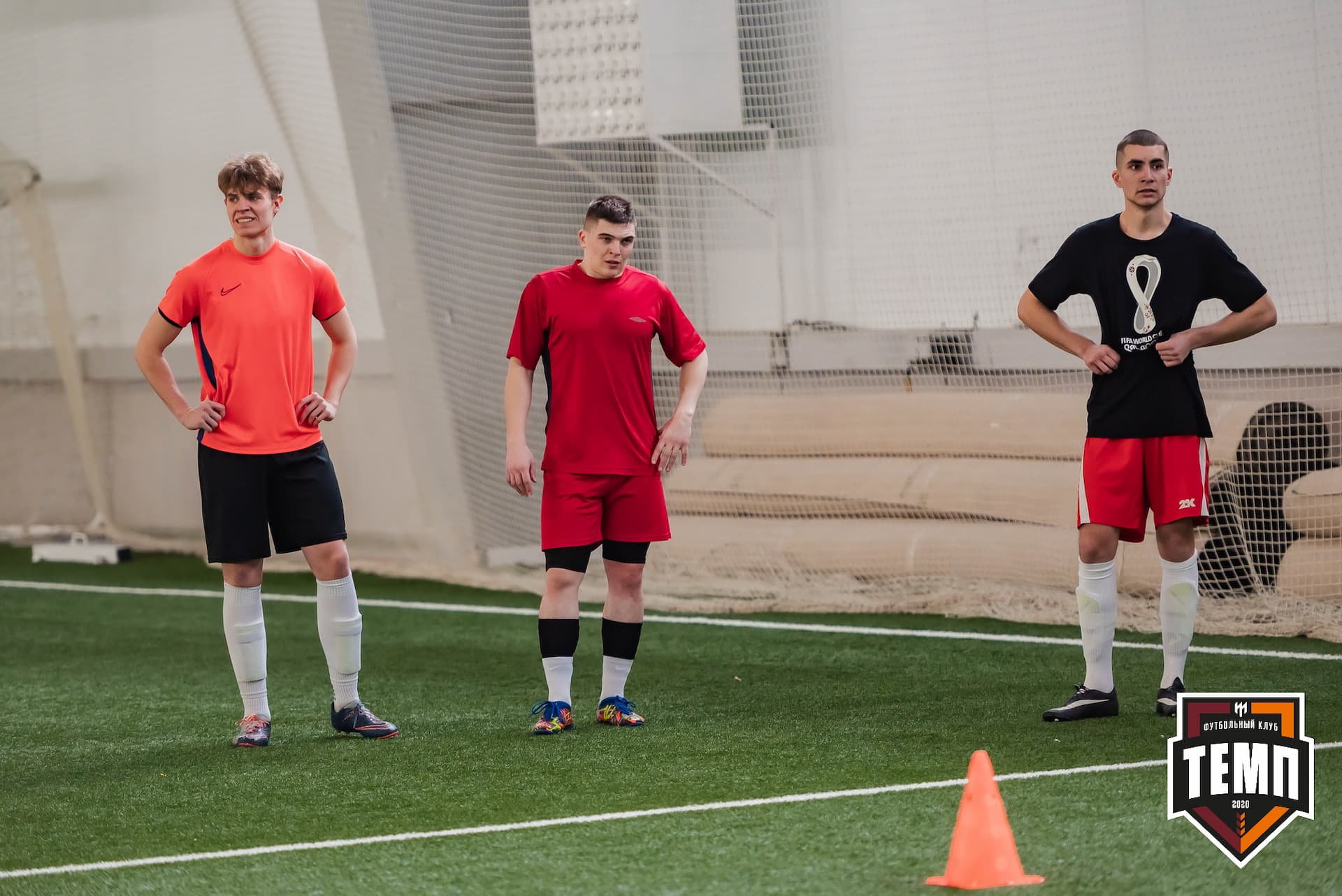 Просмотр сельских футболистов. 11.03.2023 — кадр 57