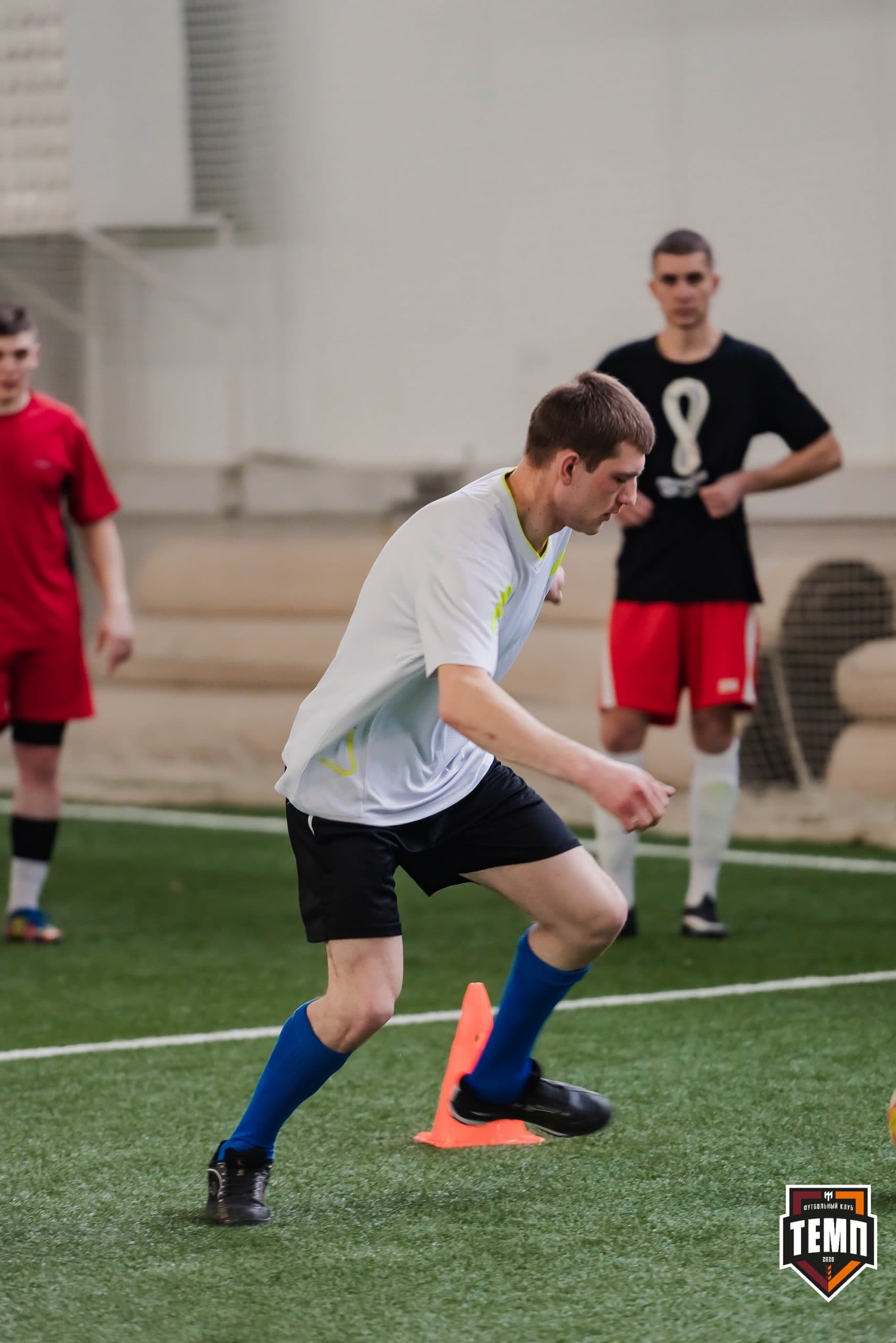 Просмотр сельских футболистов. 11.03.2023 — кадр 58