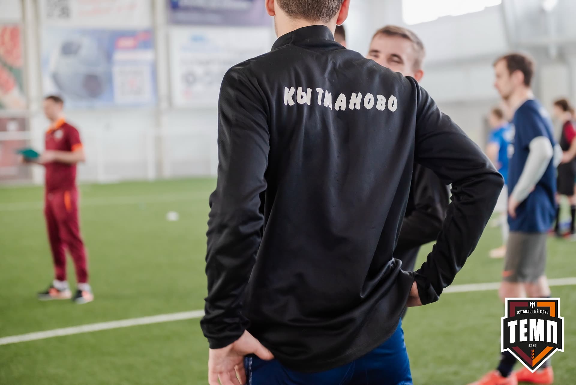 Просмотр сельских футболистов. 11.03.2023 — кадр 6