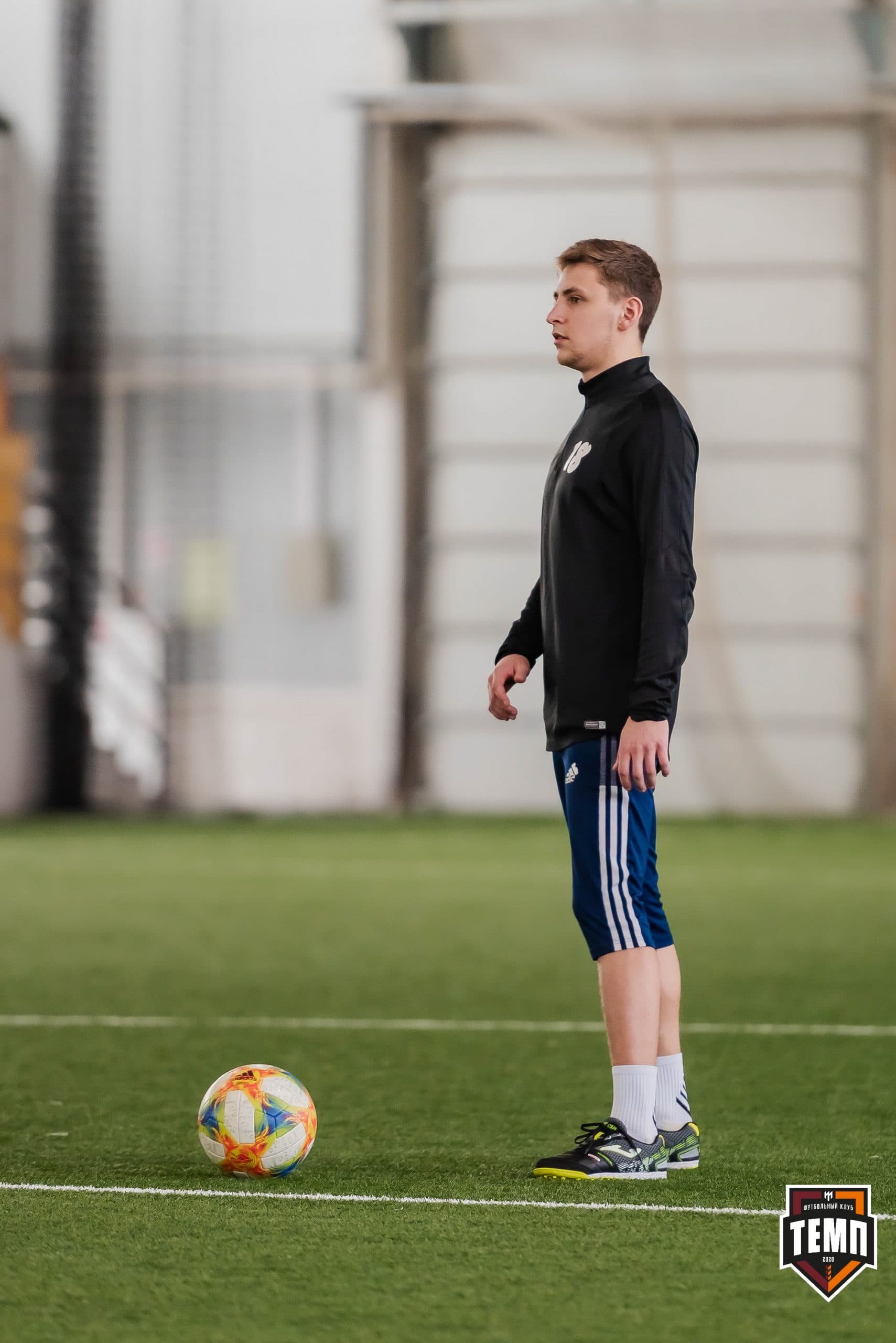 Просмотр сельских футболистов. 11.03.2023 — кадр 61