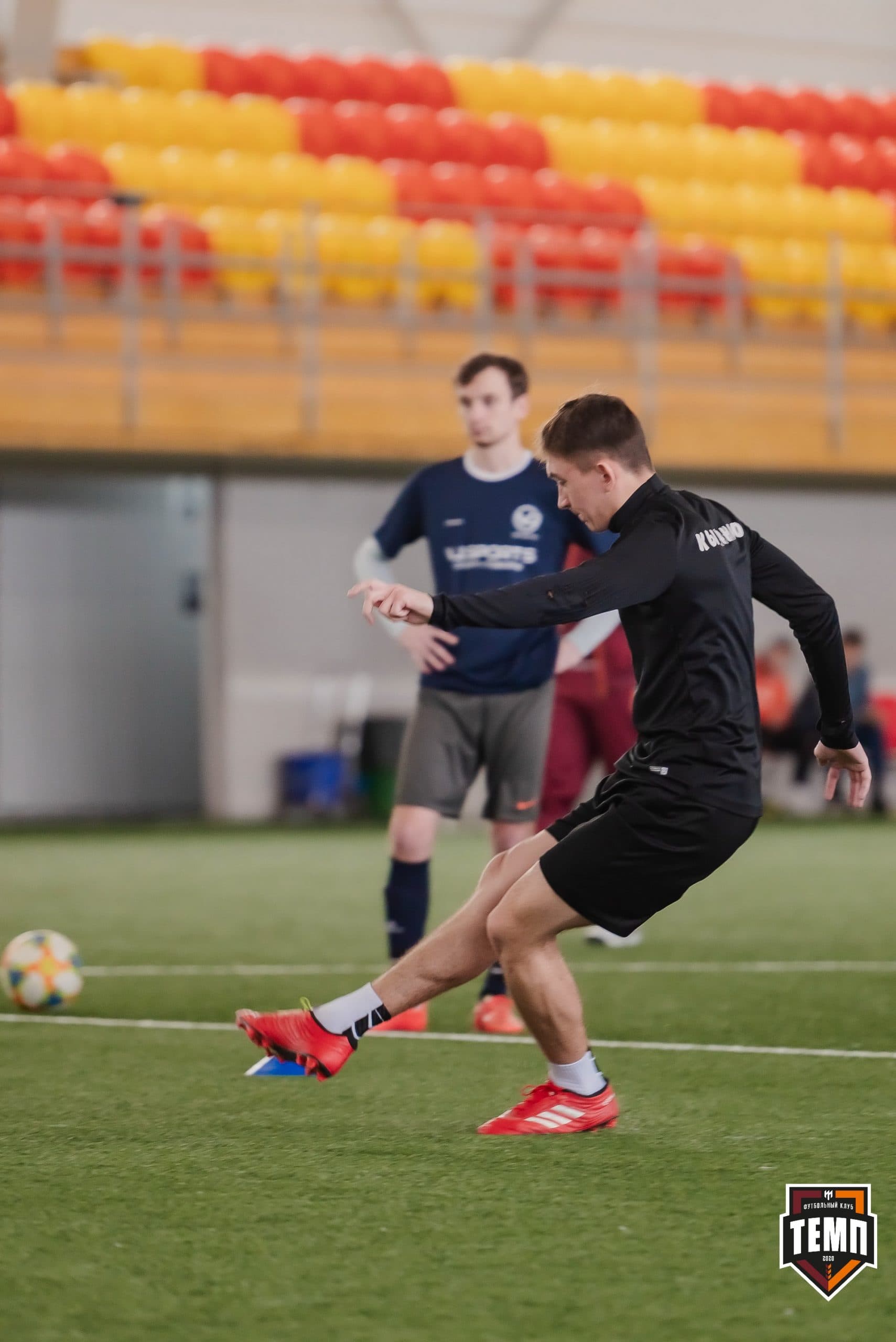 Просмотр сельских футболистов. 11.03.2023 — кадр 63