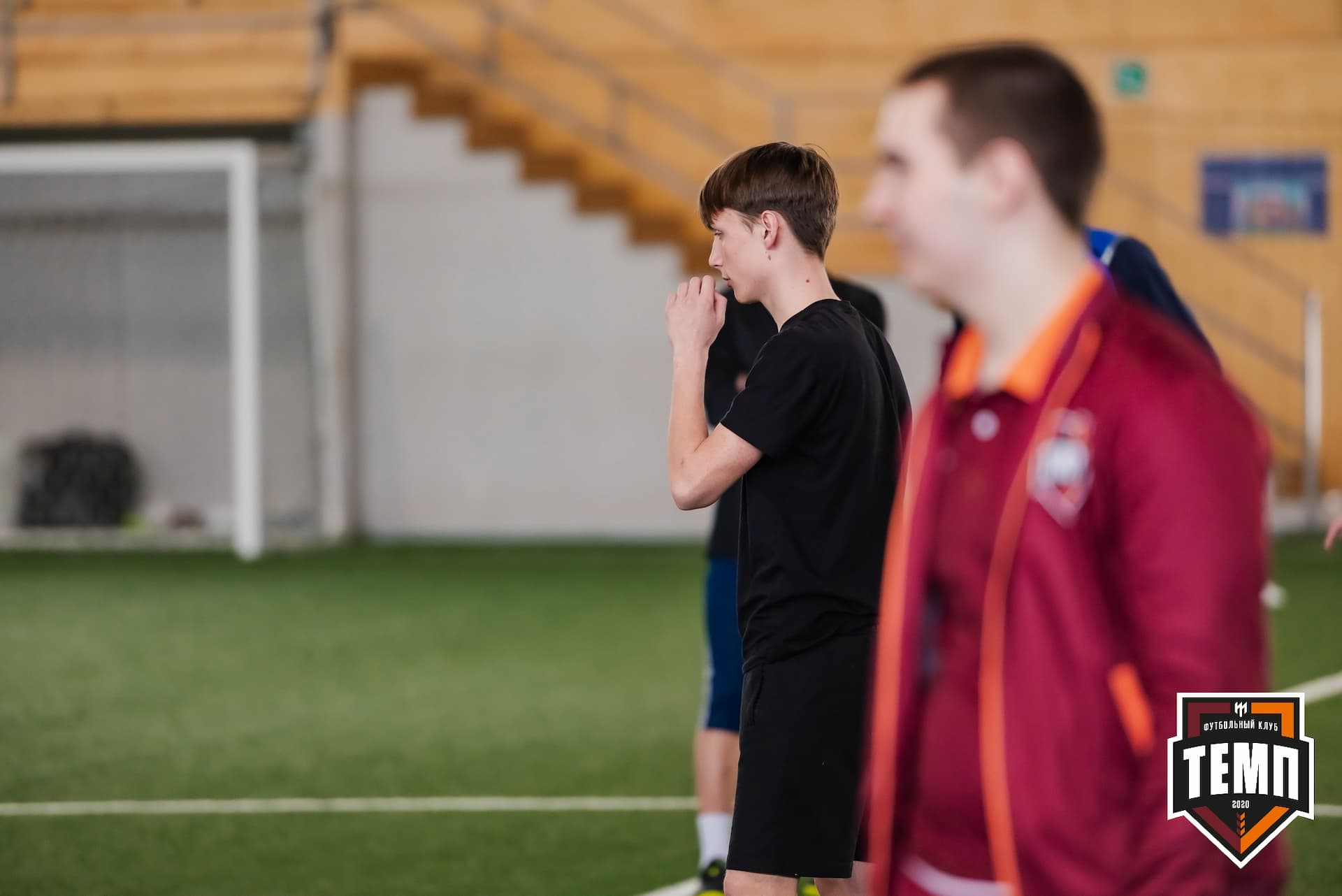 Просмотр сельских футболистов. 11.03.2023 — кадр 65