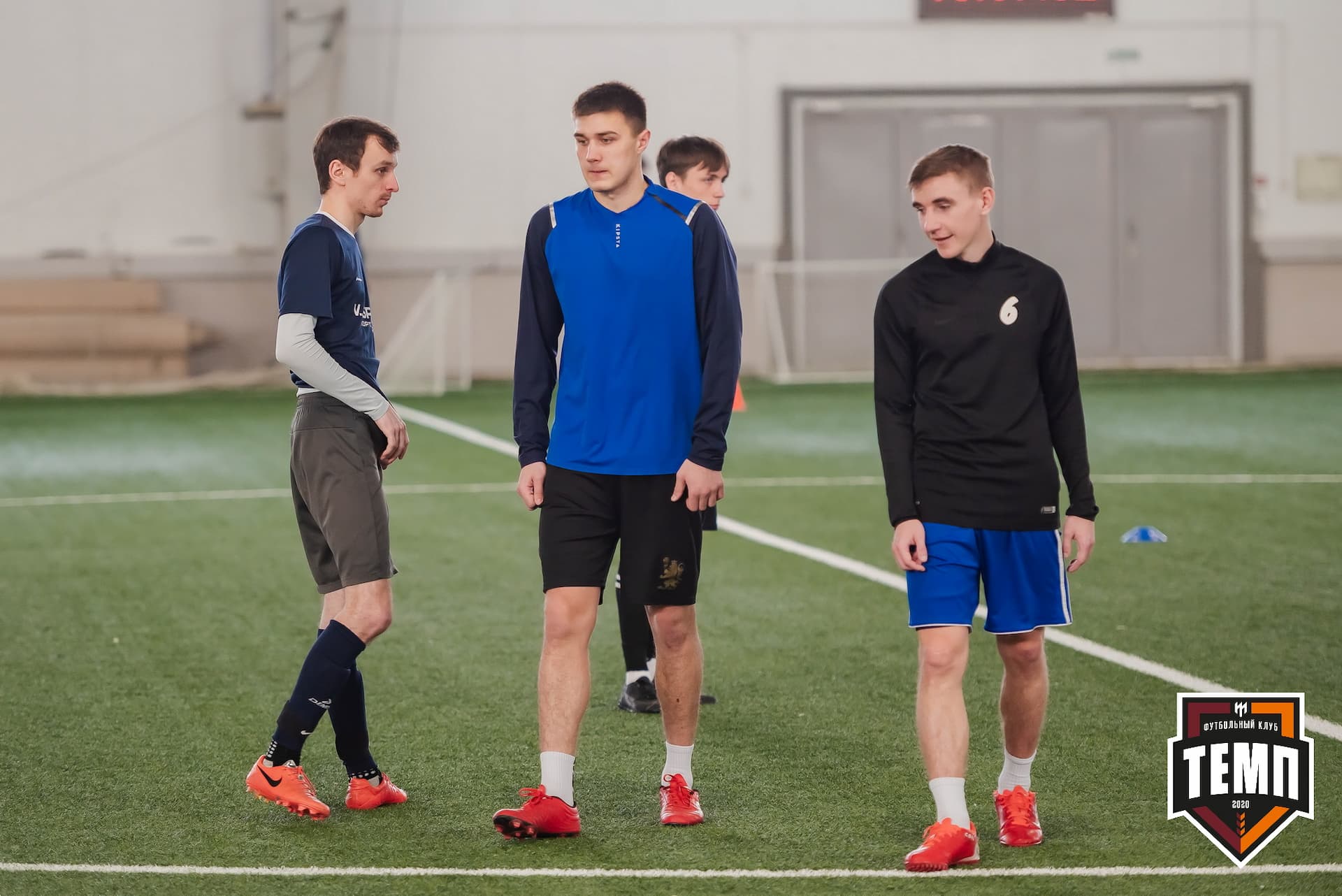 Просмотр сельских футболистов. 11.03.2023 — кадр 70