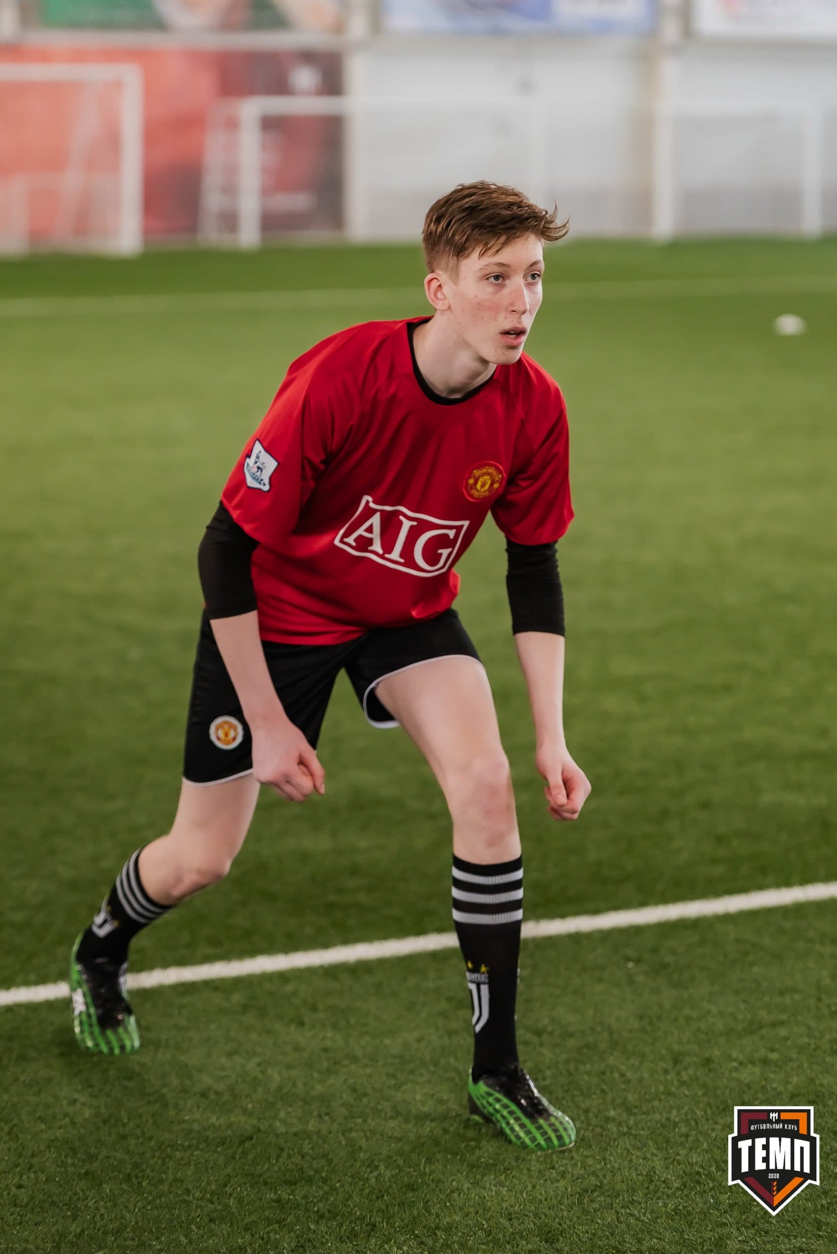 Просмотр сельских футболистов. 11.03.2023 — кадр 71