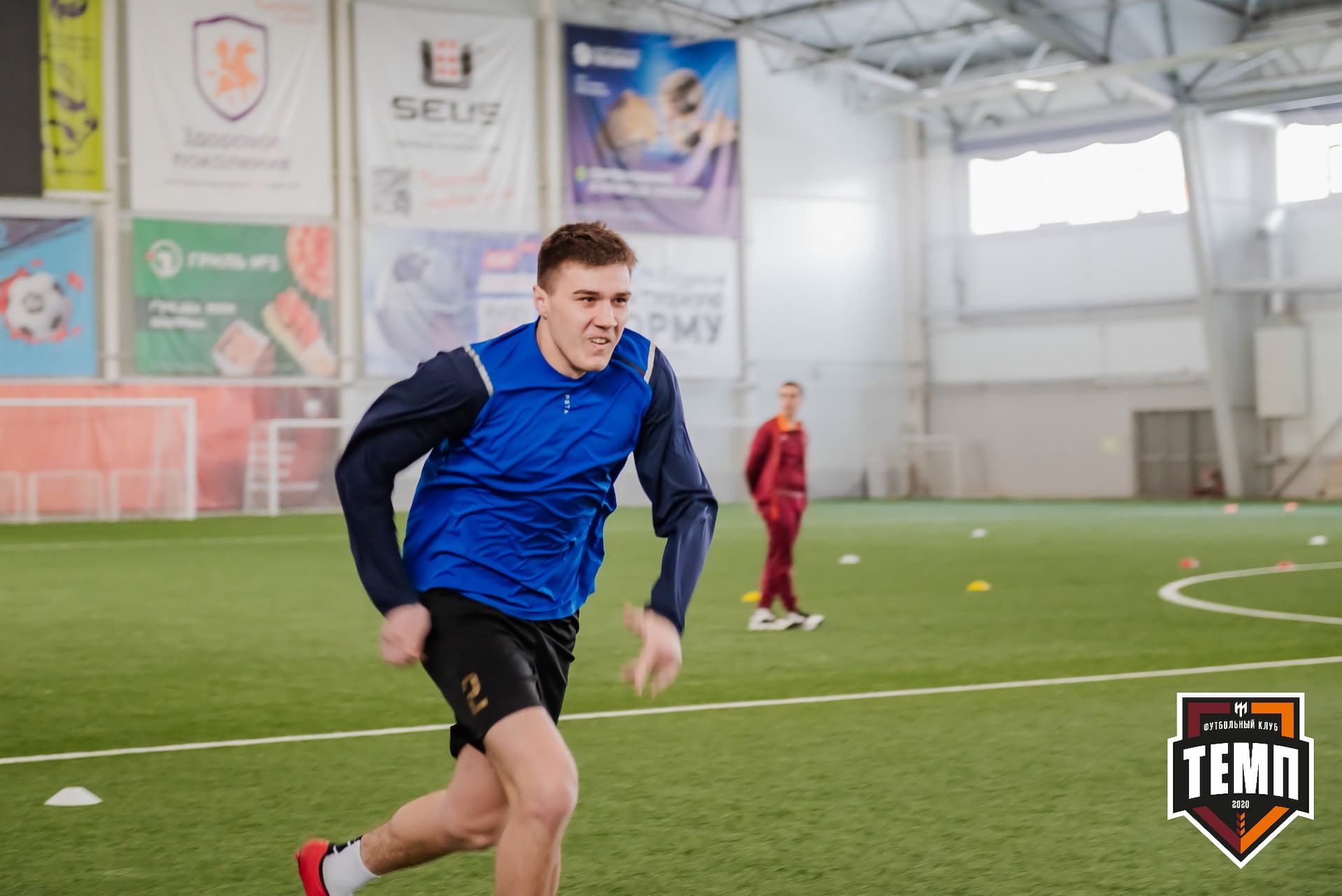 Просмотр сельских футболистов. 11.03.2023 — кадр 83