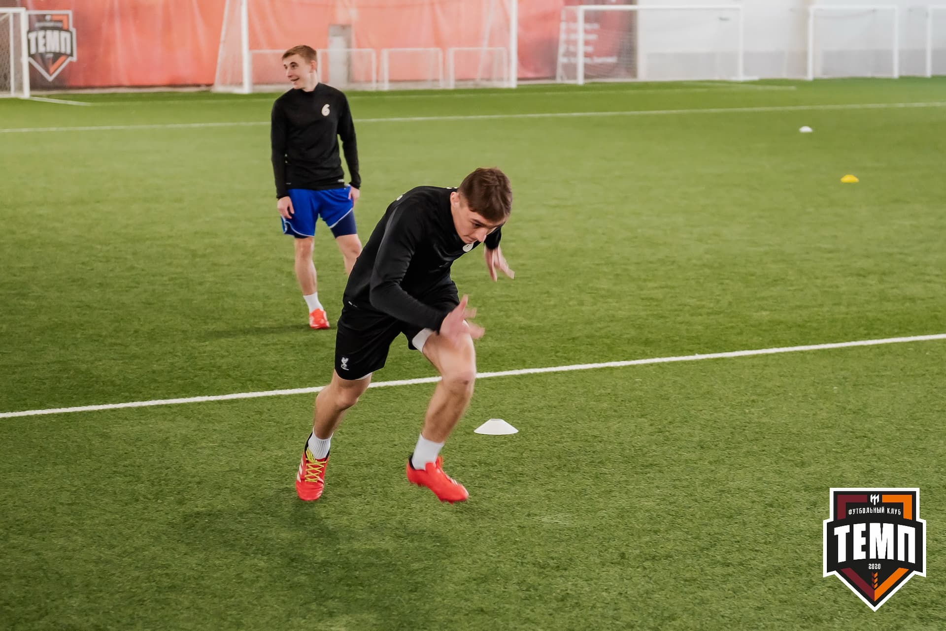 Просмотр сельских футболистов. 11.03.2023 — кадр 84