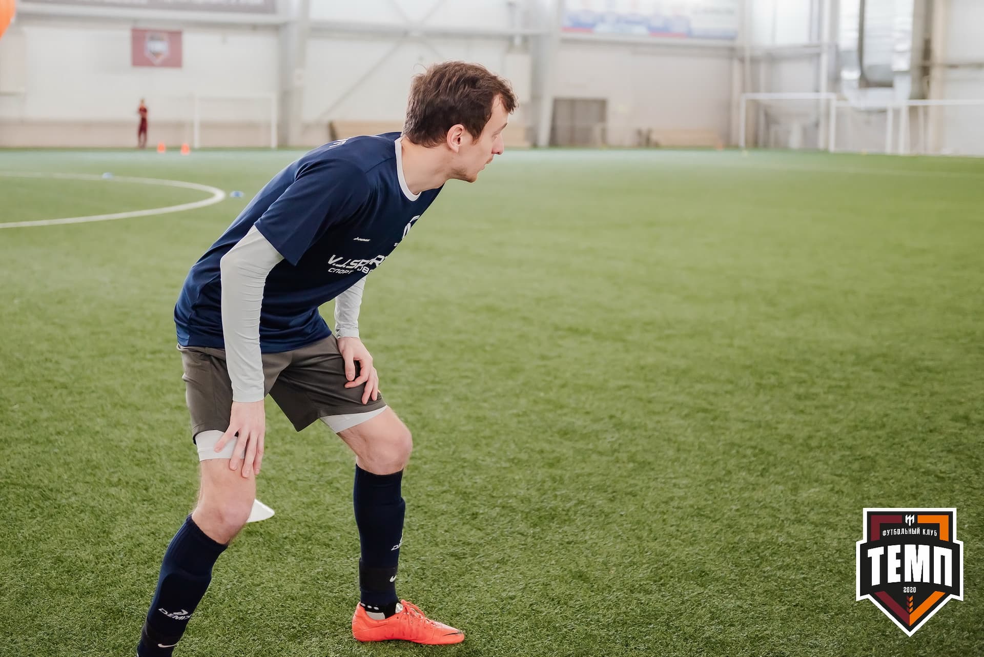 Просмотр сельских футболистов. 11.03.2023 — кадр 86