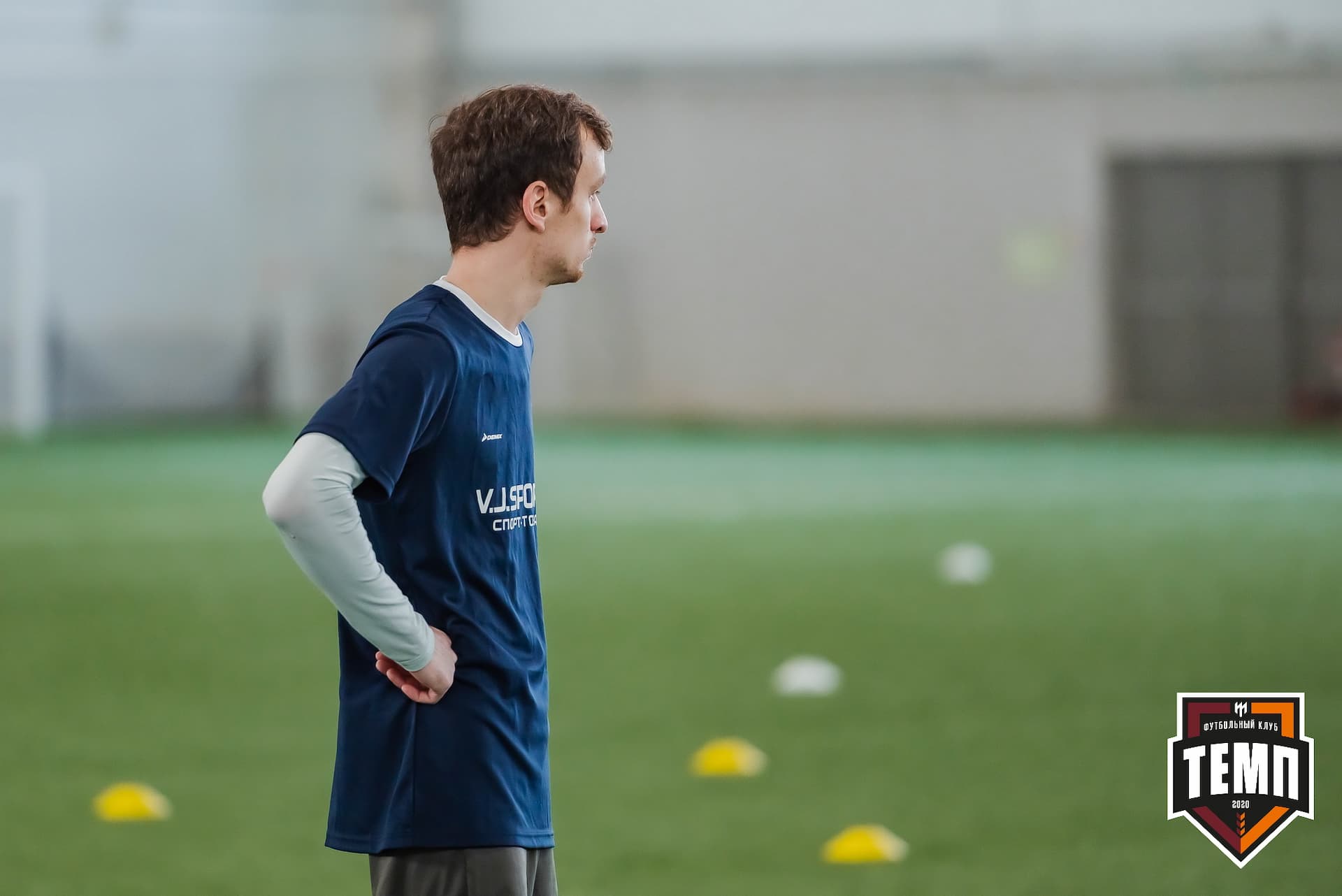 Просмотр сельских футболистов. 11.03.2023 — кадр 92