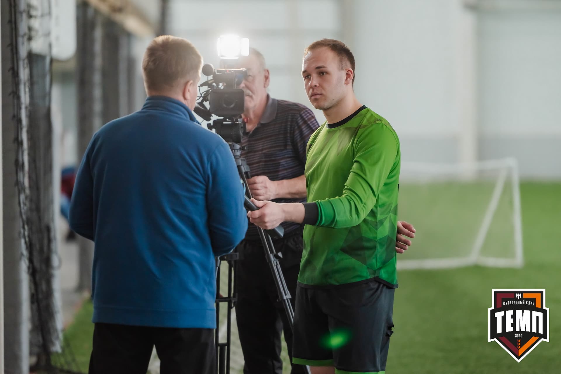 Просмотр сельских футболистов. 11.03.2023 — кадр 93