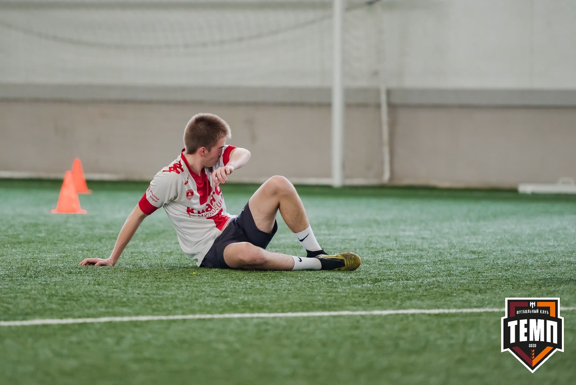 Просмотр сельских футболистов. 11.03.2023 — кадр 97