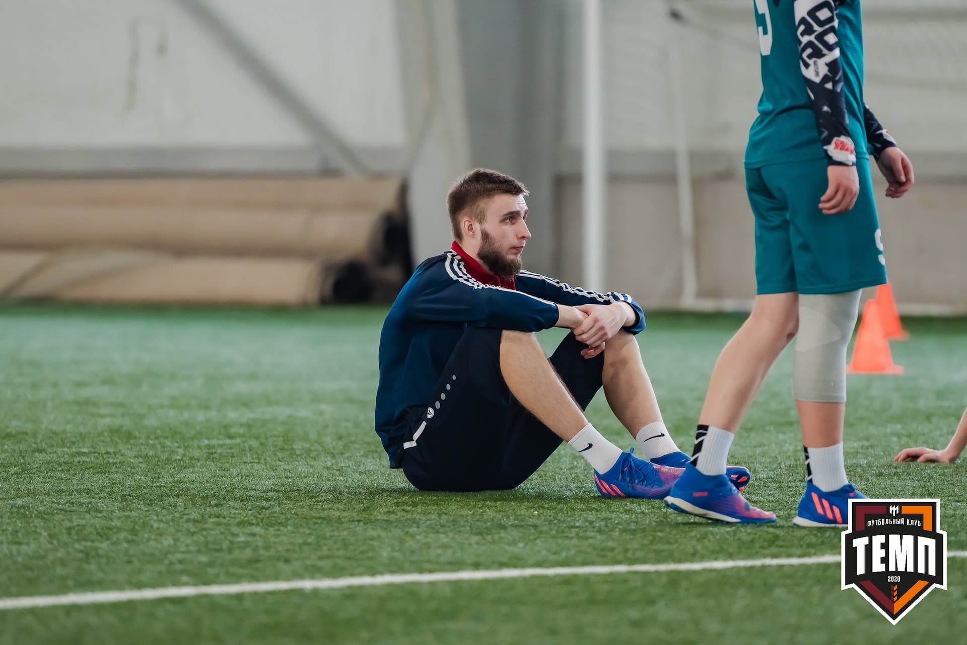 Просмотр сельских футболистов. 11.03.2023 — кадр 98