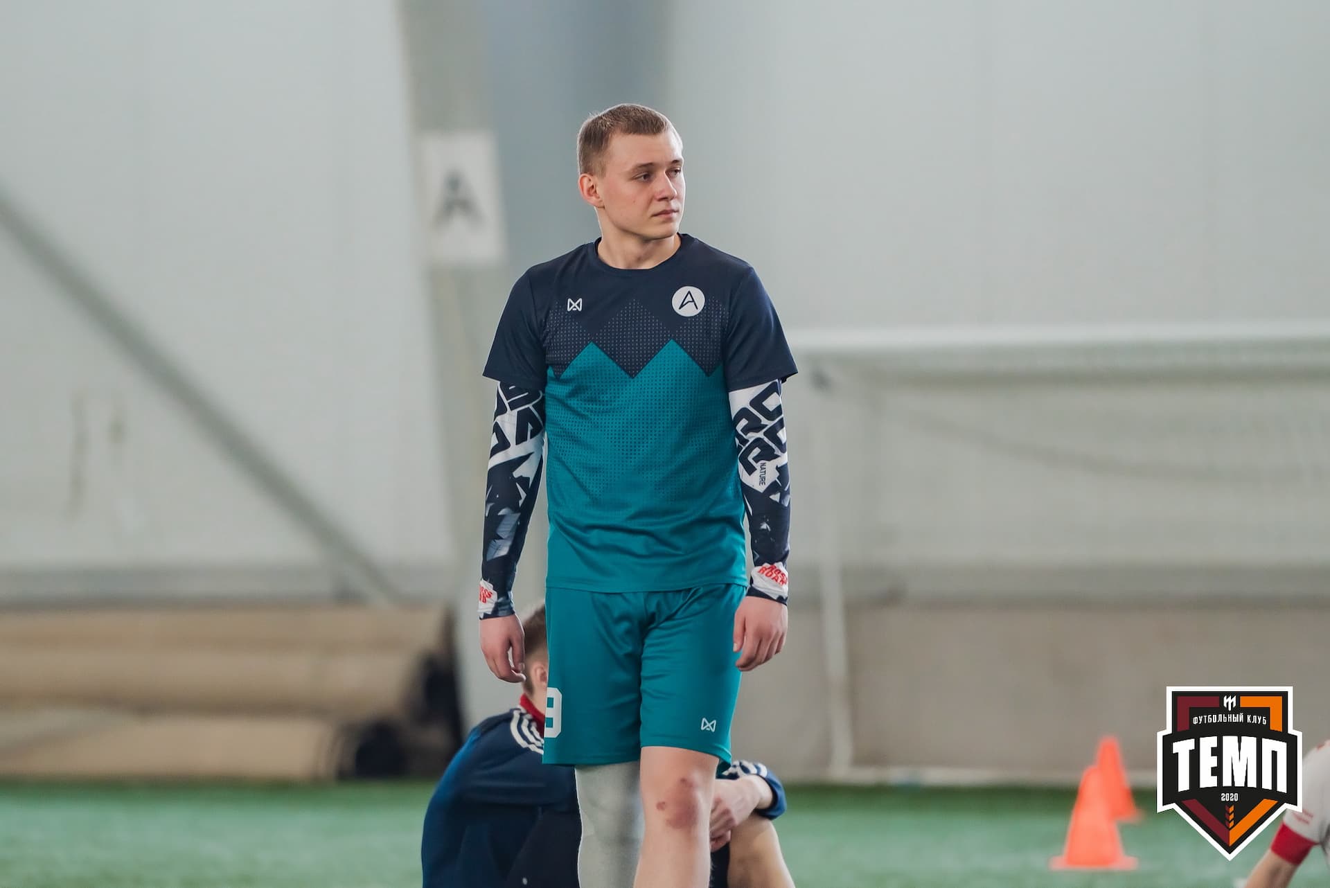 Просмотр сельских футболистов. 11.03.2023 — кадр 99