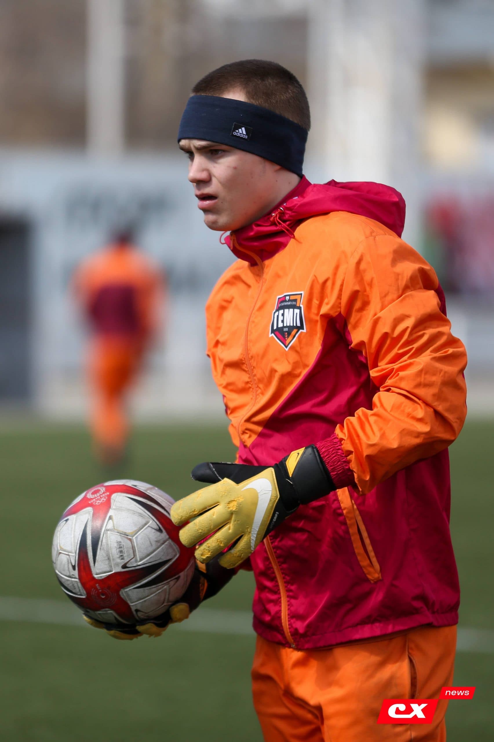 «Распадская» 2:1 «Темп». Турнир памяти В. Фомичёва. 13.04.2023 — кадр 65