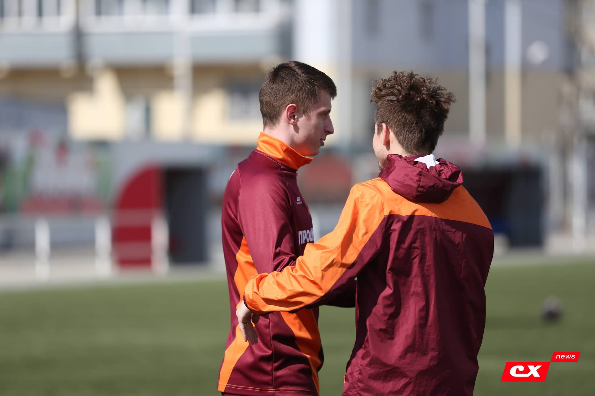 «Распадская» 2:1 «Темп». Турнир памяти В. Фомичёва. 13.04.2023 — кадр 61