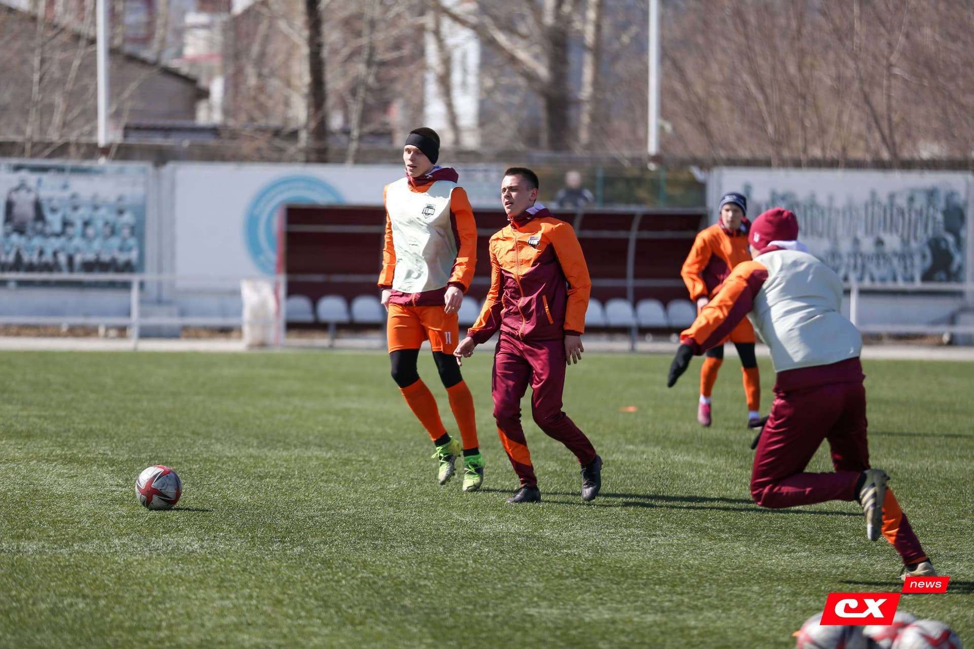 «Распадская» 2:1 «Темп». Турнир памяти В. Фомичёва. 13.04.2023 — кадр 49