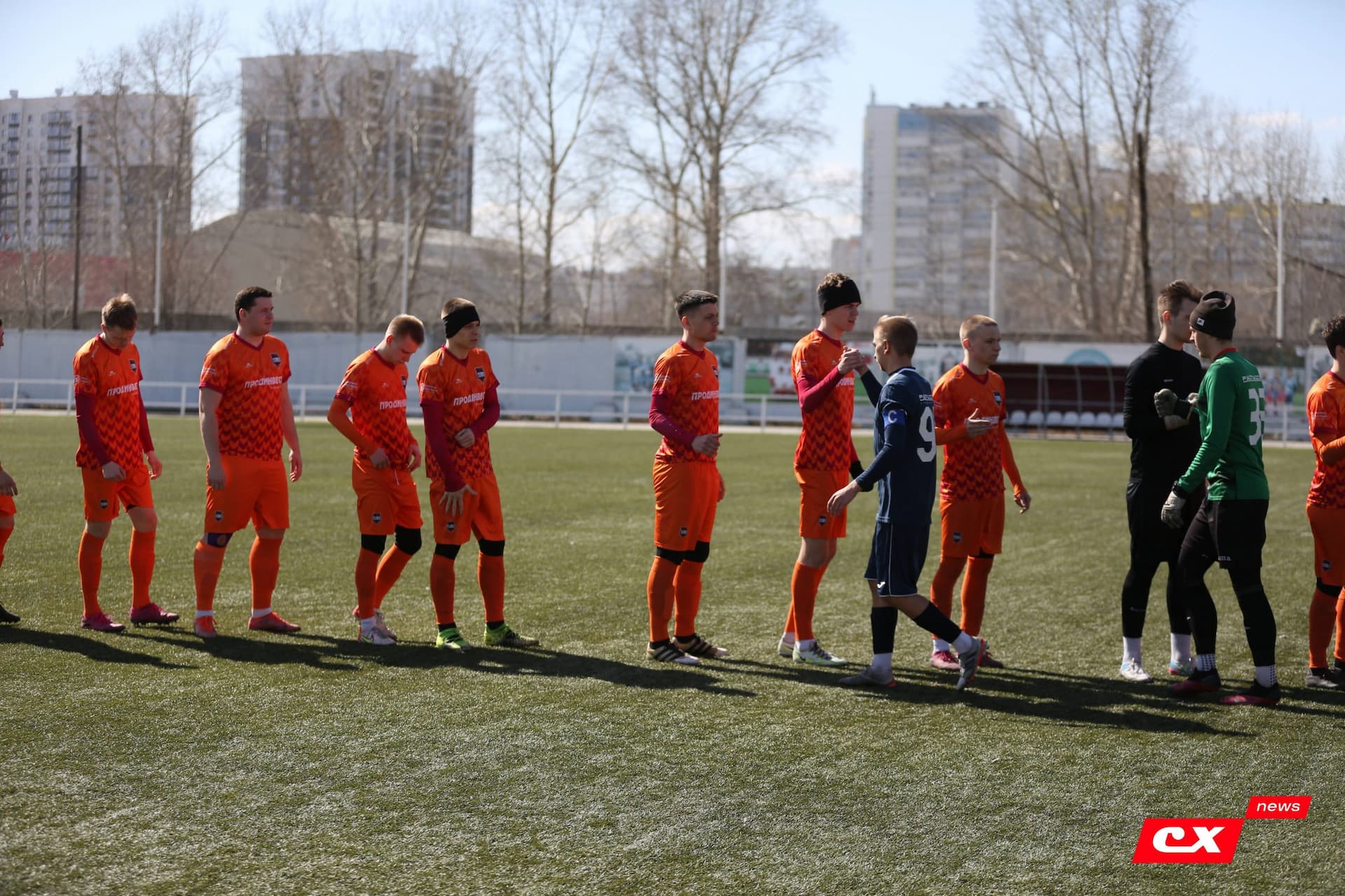 «Распадская» 2:1 «Темп». Турнир памяти В. Фомичёва. 13.04.2023 — кадр 48
