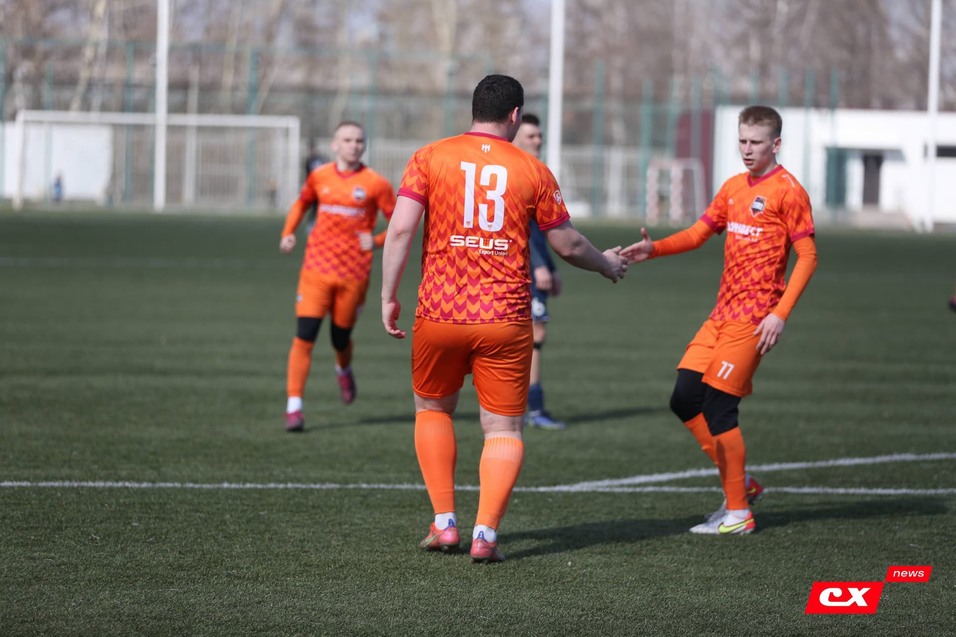 «Распадская» 2:1 «Темп». Турнир памяти В. Фомичёва. 13.04.2023 — кадр 26