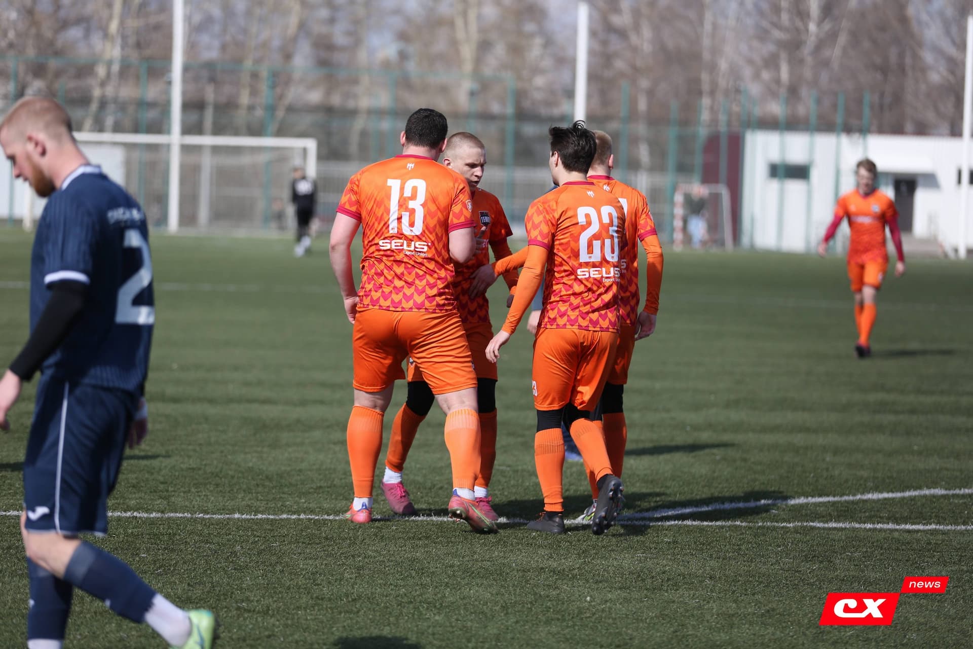 «Распадская» 2:1 «Темп». Турнир памяти В. Фомичёва. 13.04.2023 — кадр 25