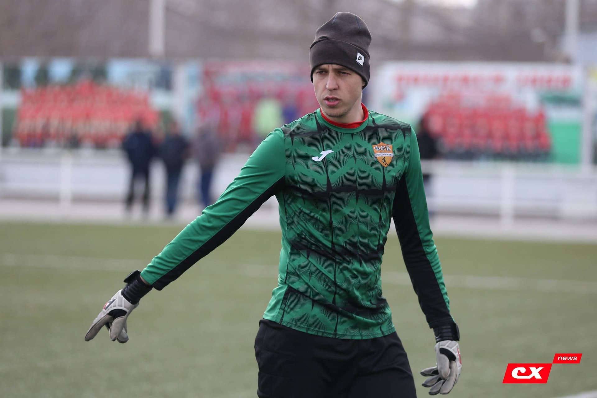 «Распадская» 2:1 «Темп». Турнир памяти В. Фомичёва. 13.04.2023 — кадр 11