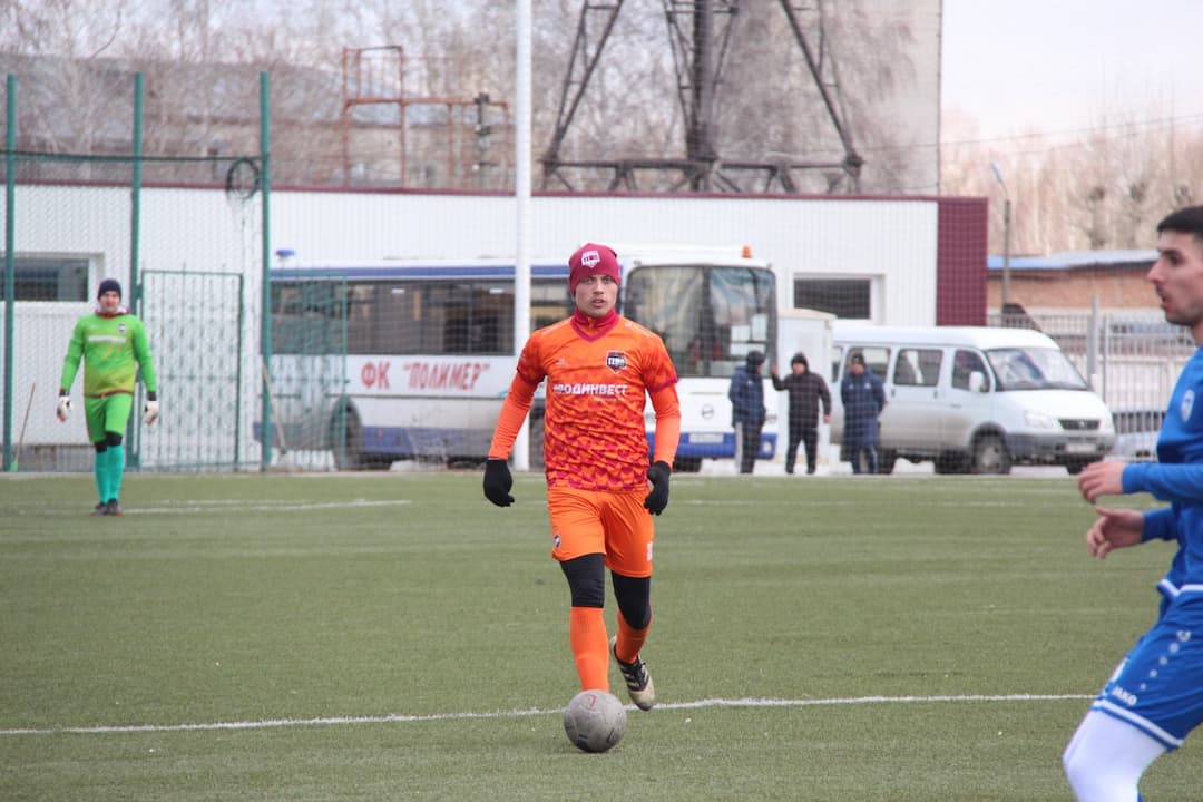 В финале играем с принципиальным соперником - «Распадской»!