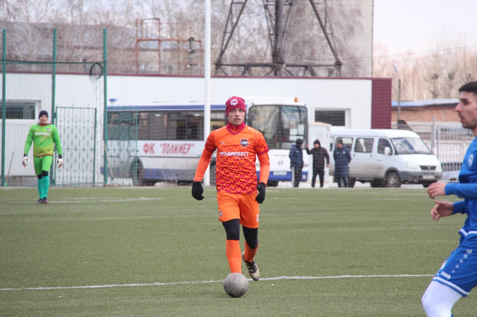 В финале играем с принципиальным соперником - «Распадской»!