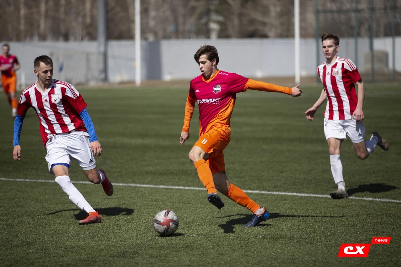 Турнир памяти Василия Фомичёва начинается 8 апреля!