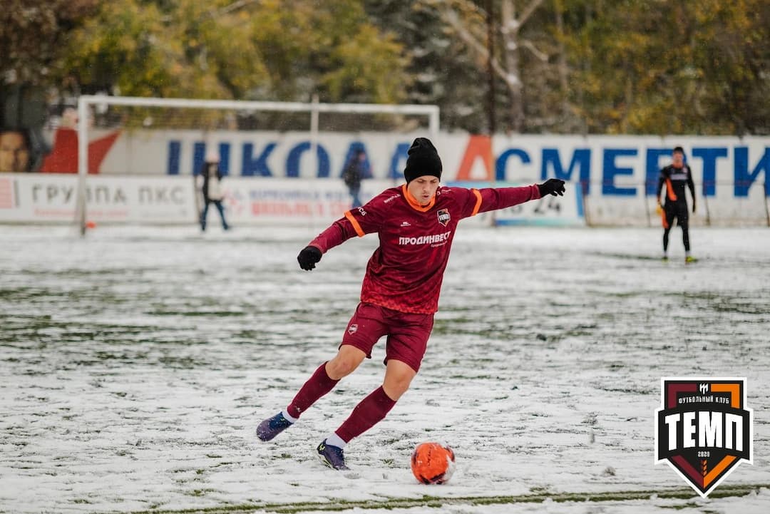 «Темп» стартовал с победы на турнире памяти Василия Фомичёва!