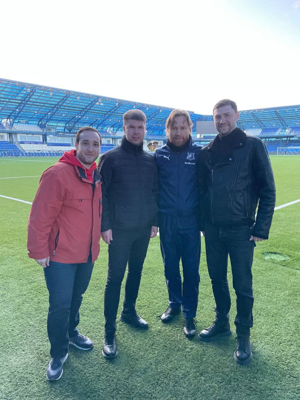 Поездка за опытом. Часть вторая: «Оренбург»