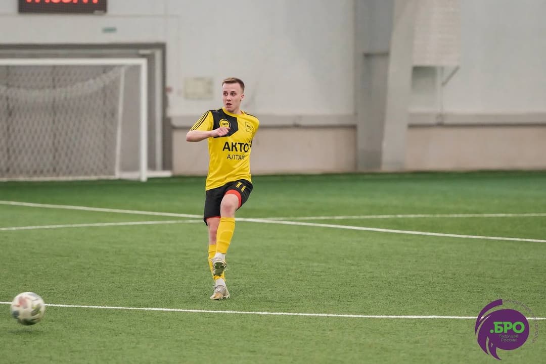 Александр Солошенков — ещё один новичок «Темпа»!