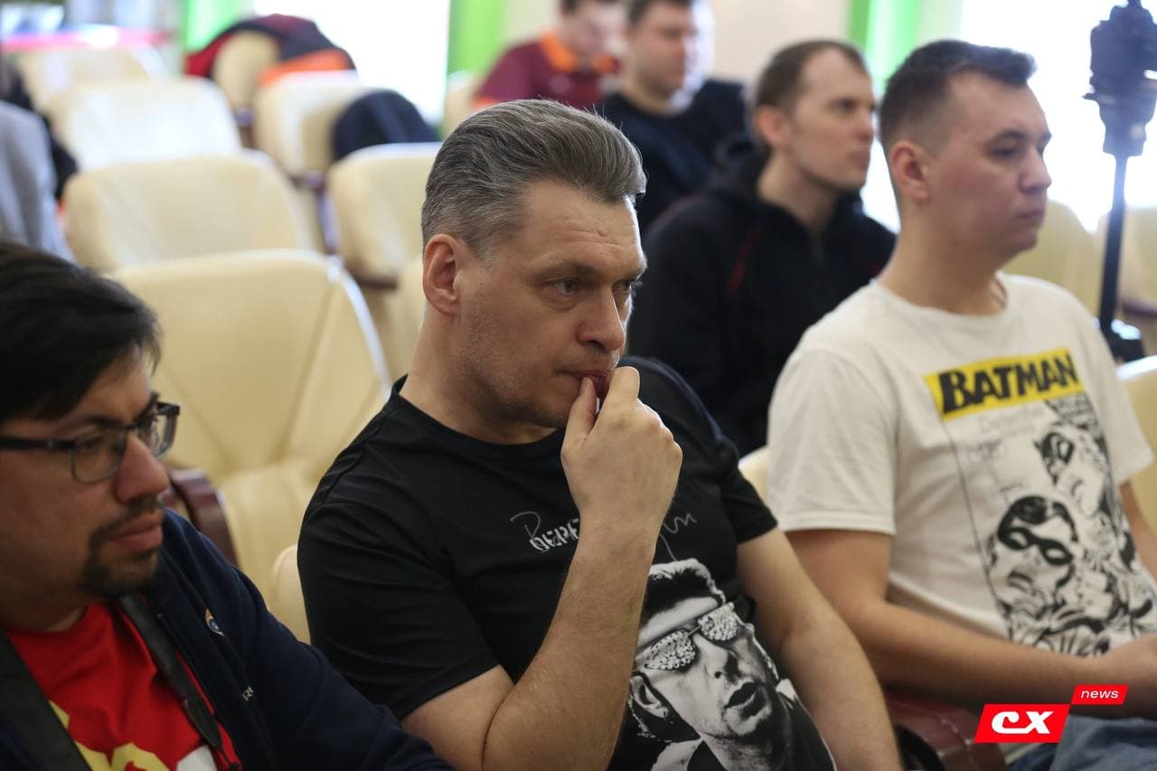 Запускаем новую традицию!