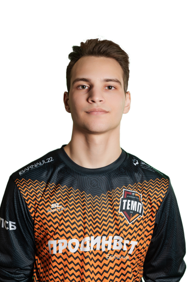 Никифоров Данила Денисович