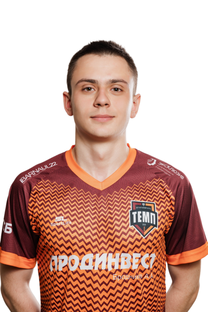 Щеблыкин Егор Владимирович