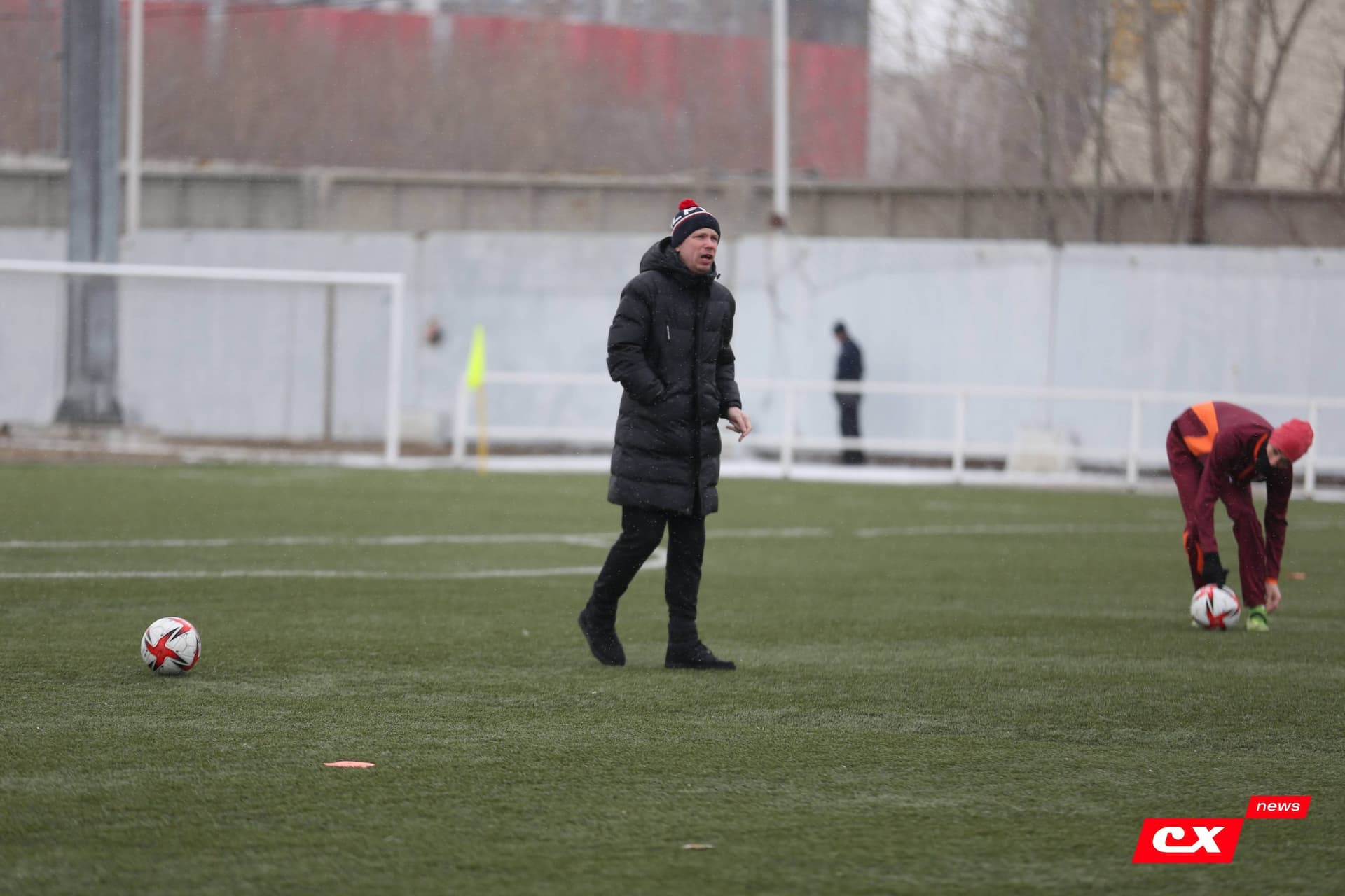 «Темп» 5:0 «Полимер-2005». Турнир памяти В. Фомичёва. 09.04.2023 — кадр 14