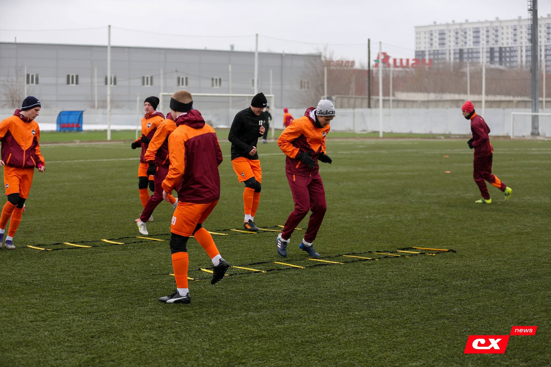 «Темп» 5:0 «Полимер-2005». Турнир памяти В. Фомичёва. 09.04.2023 — кадр 2