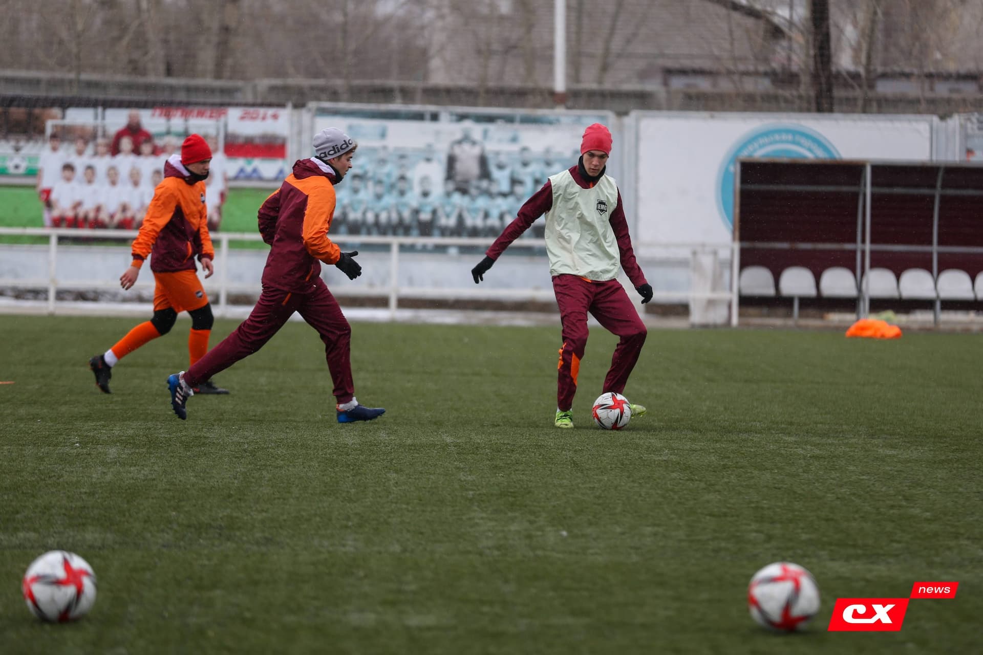 «Темп» 5:0 «Полимер-2005». Турнир памяти В. Фомичёва. 09.04.2023 — кадр 20