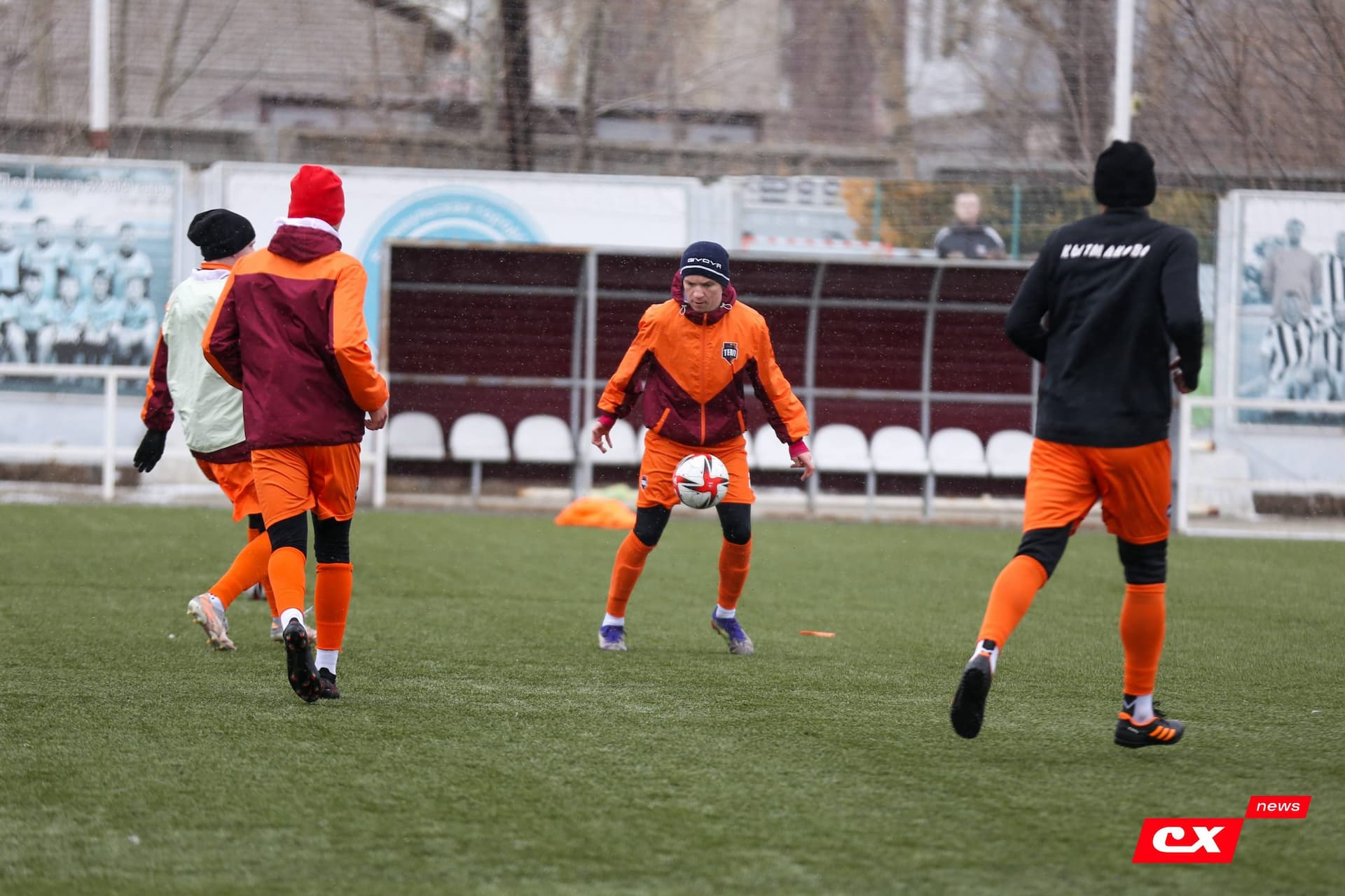 «Темп» 5:0 «Полимер-2005». Турнир памяти В. Фомичёва. 09.04.2023 — кадр 23