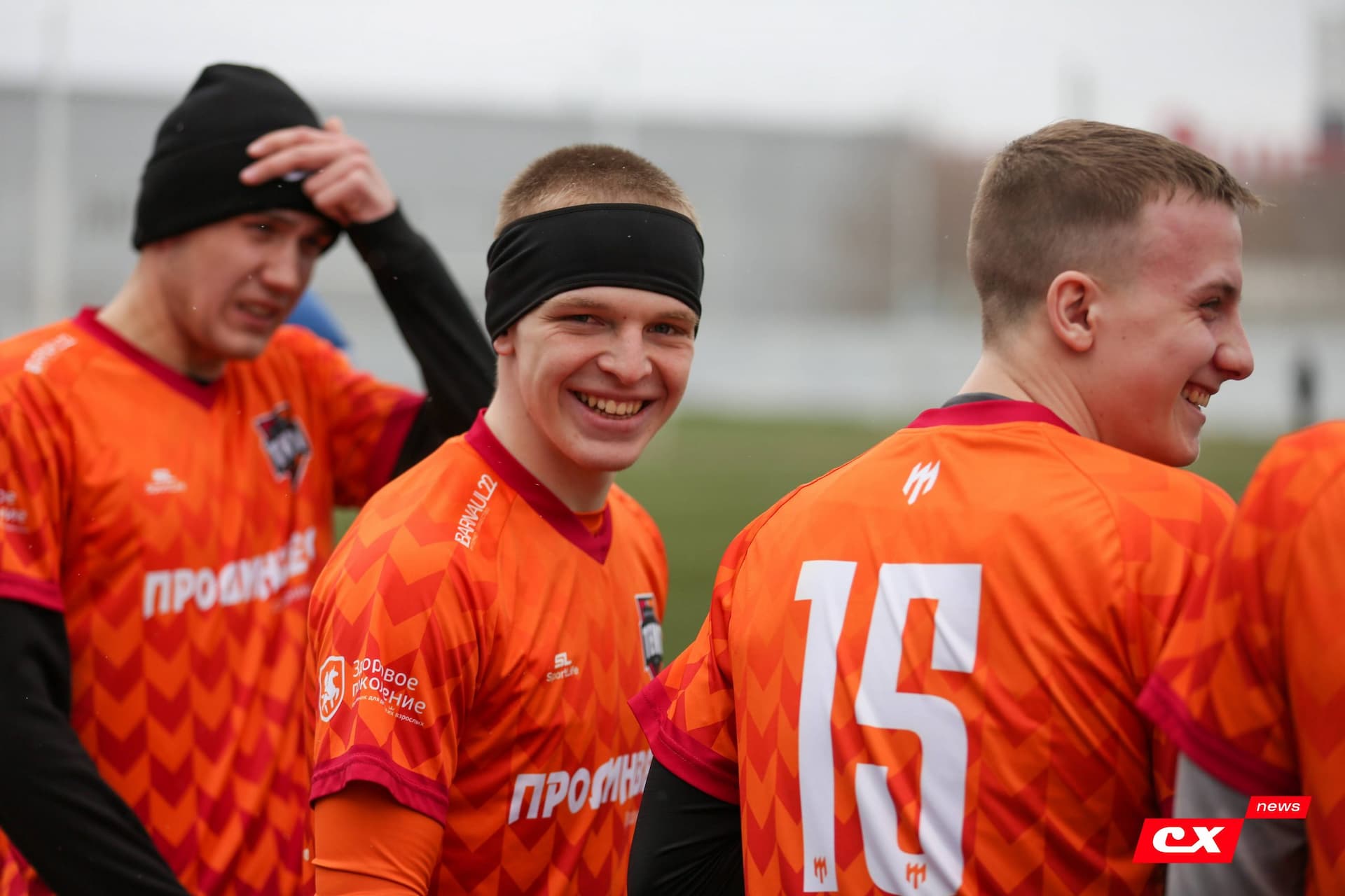 «Темп» 5:0 «Полимер-2005». Турнир памяти В. Фомичёва. 09.04.2023 — кадр 31