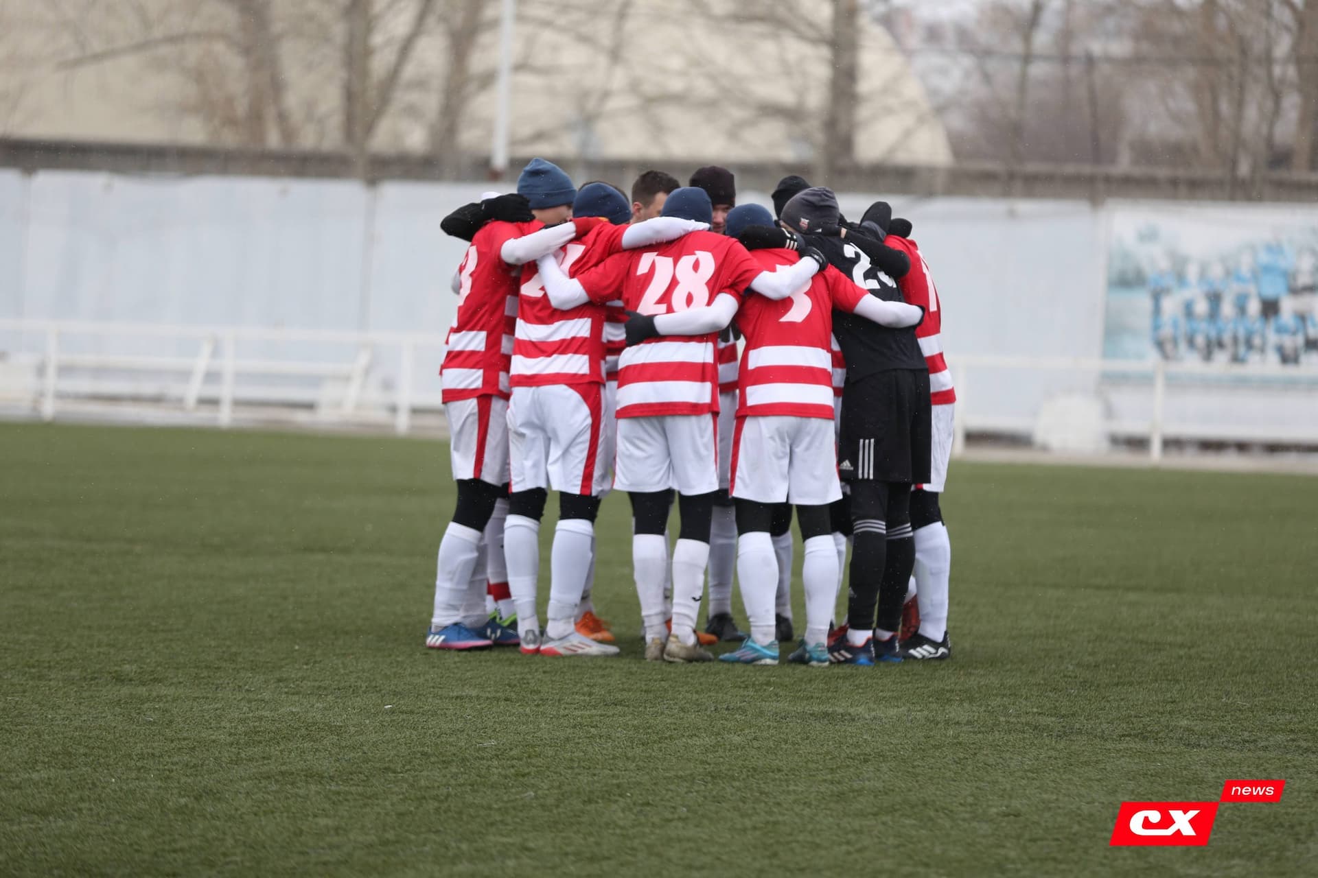 «Темп» 5:0 «Полимер-2005». Турнир памяти В. Фомичёва. 09.04.2023 — кадр 37