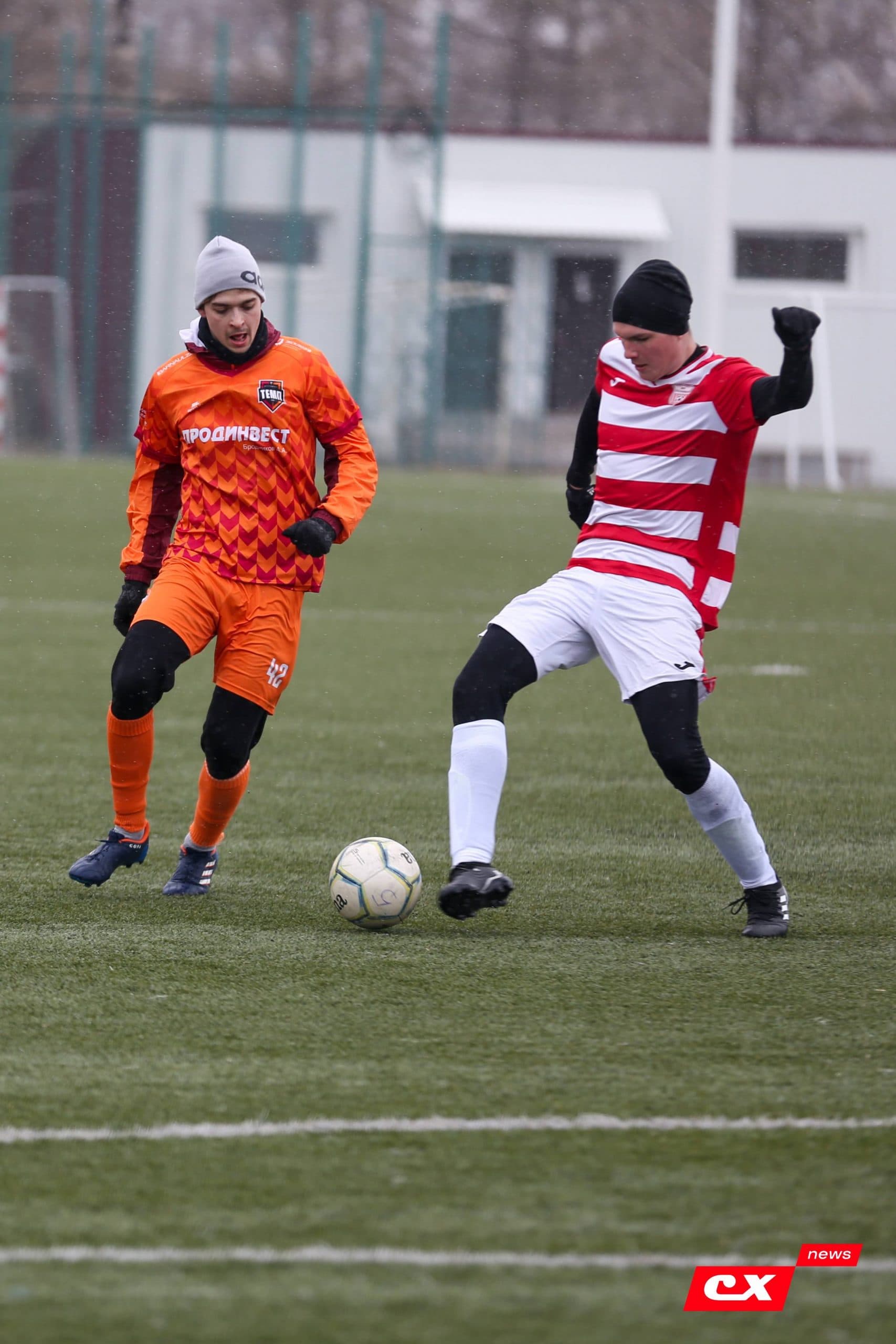 «Темп» 5:0 «Полимер-2005». Турнир памяти В. Фомичёва. 09.04.2023 — кадр 44