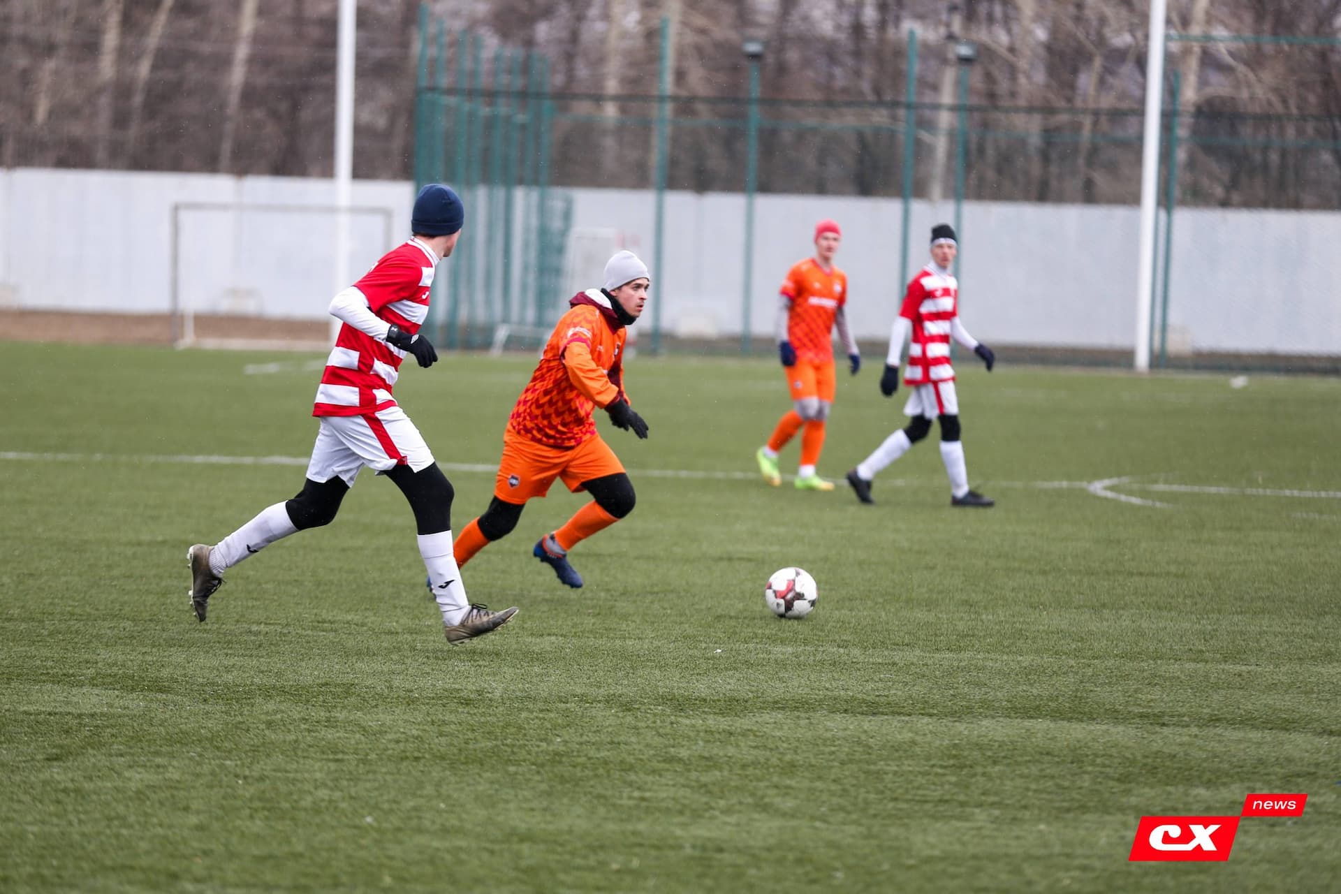 «Темп» 5:0 «Полимер-2005». Турнир памяти В. Фомичёва. 09.04.2023 — кадр 46