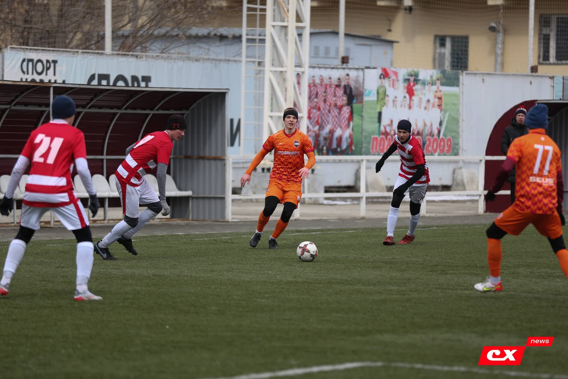 «Темп» 5:0 «Полимер-2005». Турнир памяти В. Фомичёва. 09.04.2023 — кадр 64