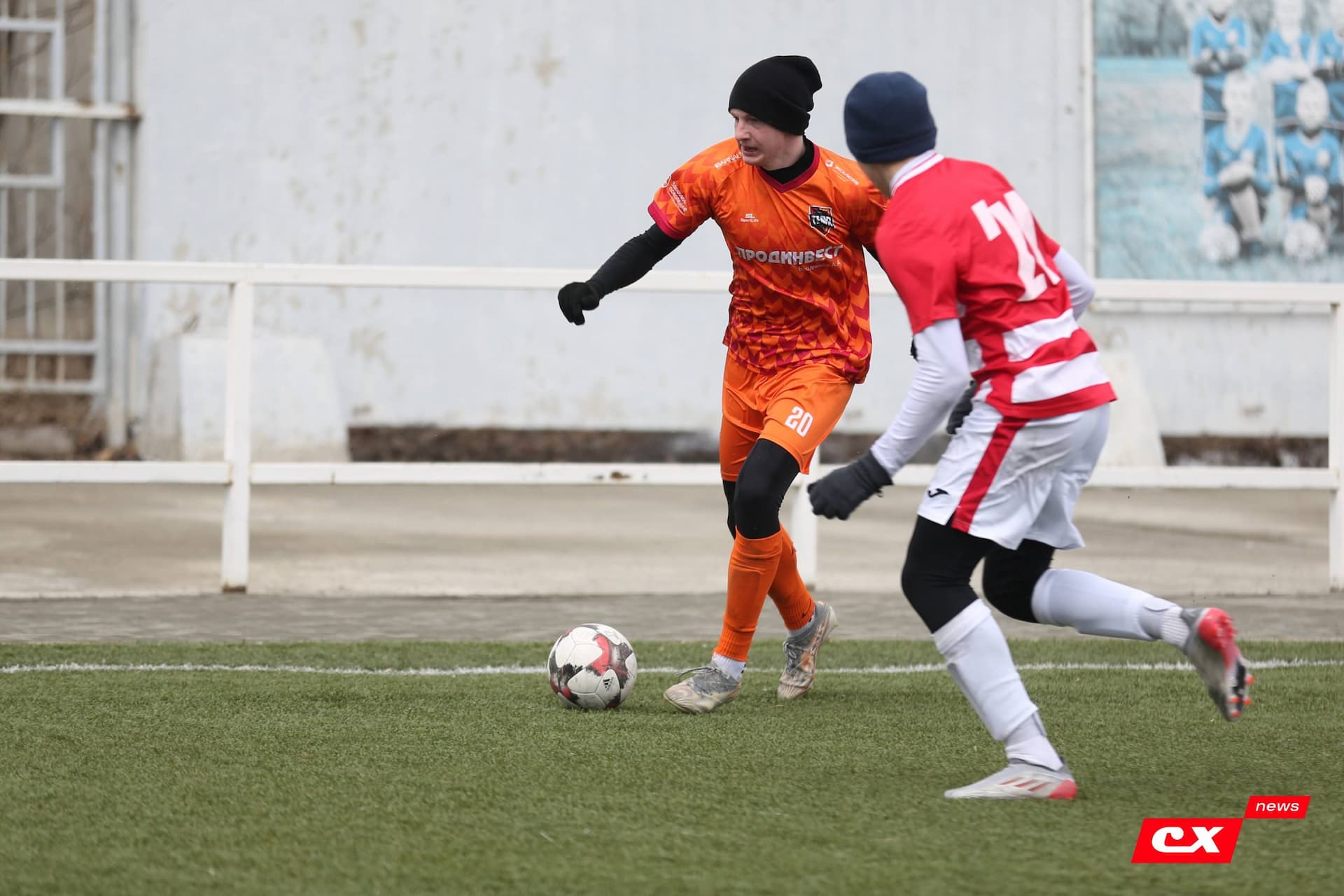 «Темп» 5:0 «Полимер-2005». Турнир памяти В. Фомичёва. 09.04.2023 — кадр 66