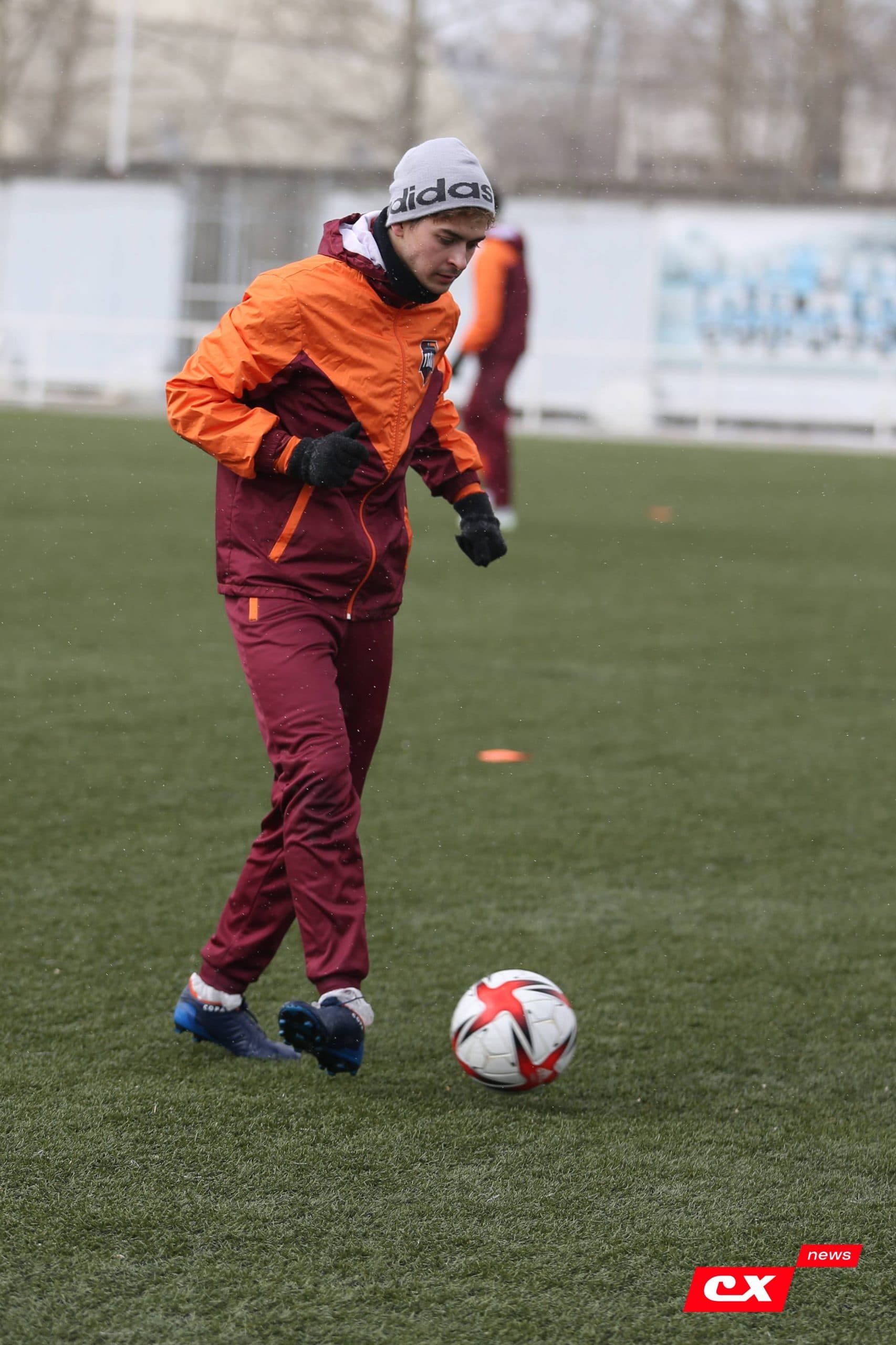 «Темп» 5:0 «Полимер-2005». Турнир памяти В. Фомичёва. 09.04.2023 — кадр 7