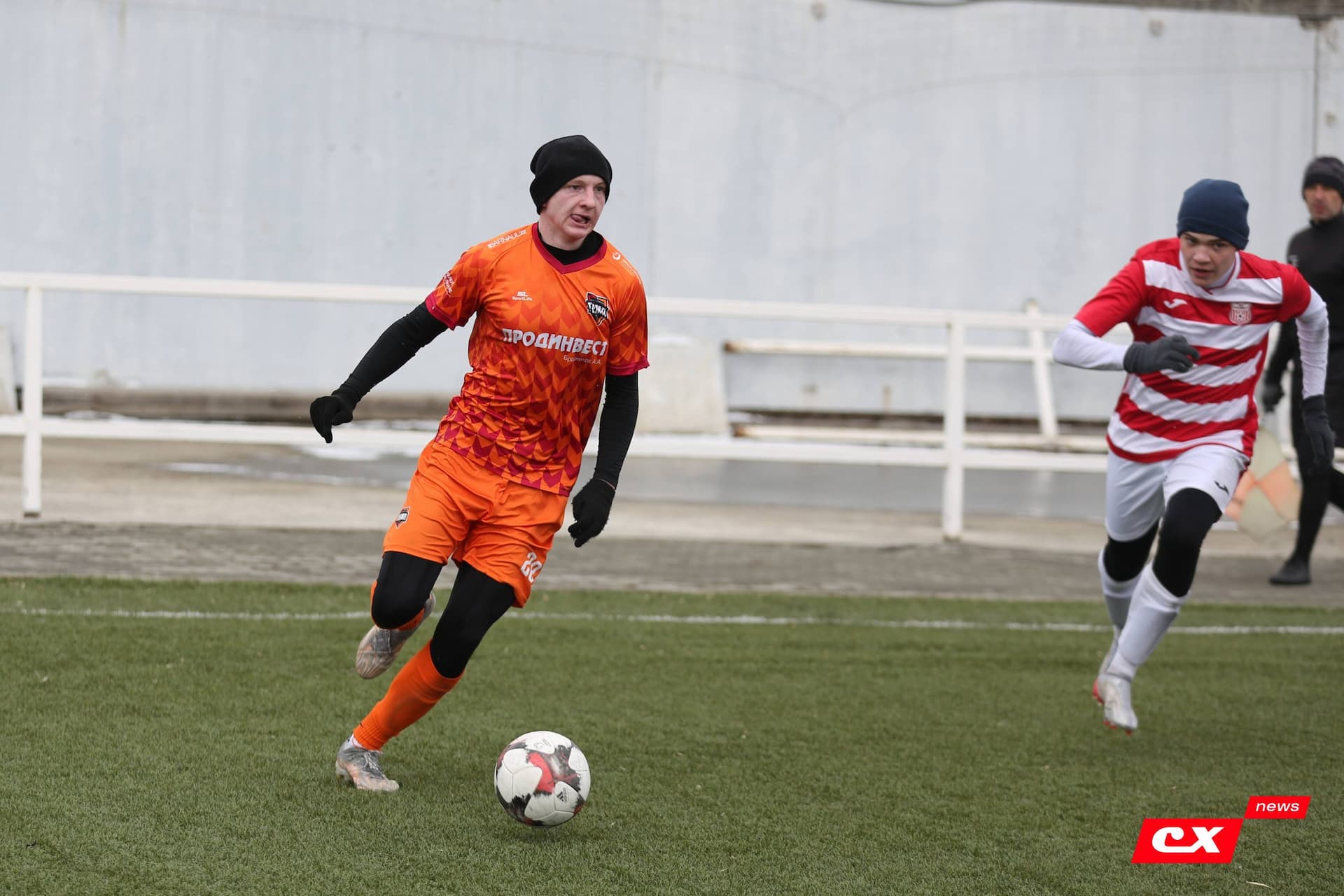 «Темп» 5:0 «Полимер-2005». Турнир памяти В. Фомичёва. 09.04.2023 — кадр 74