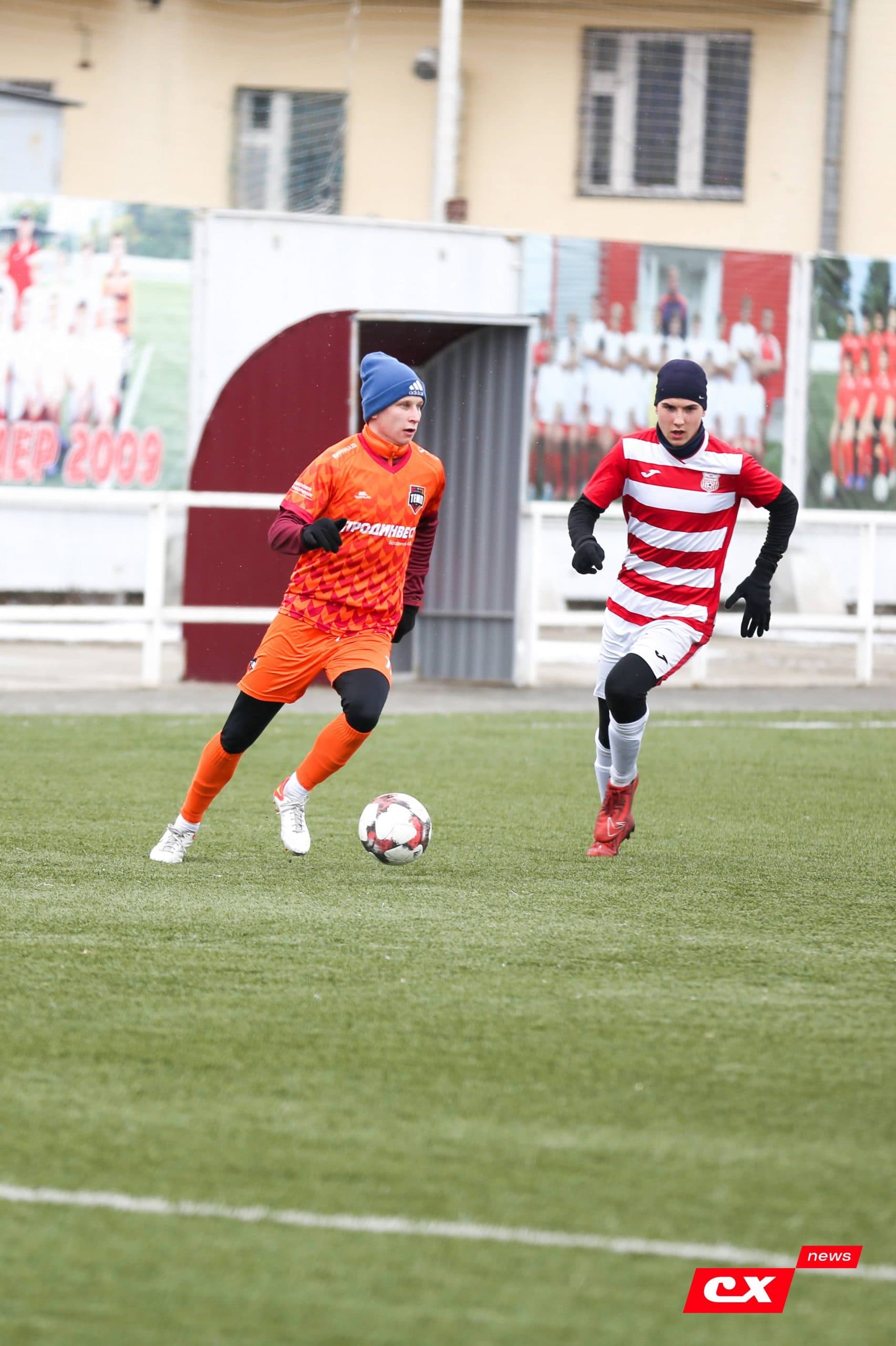 «Темп» 5:0 «Полимер-2005». Турнир памяти В. Фомичёва. 09.04.2023 — кадр 75