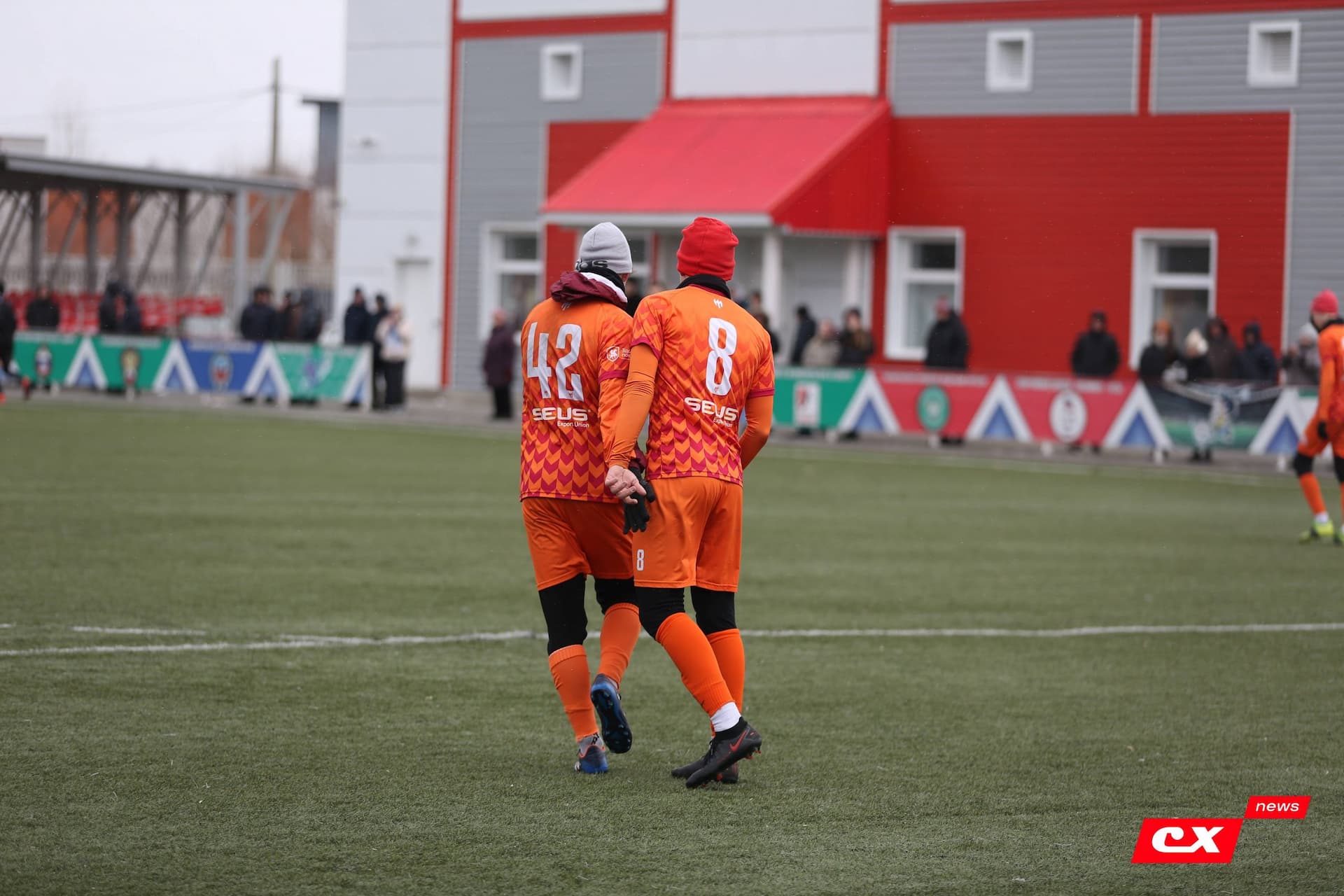 «Темп» 5:0 «Полимер-2005». Турнир памяти В. Фомичёва. 09.04.2023 — кадр 79