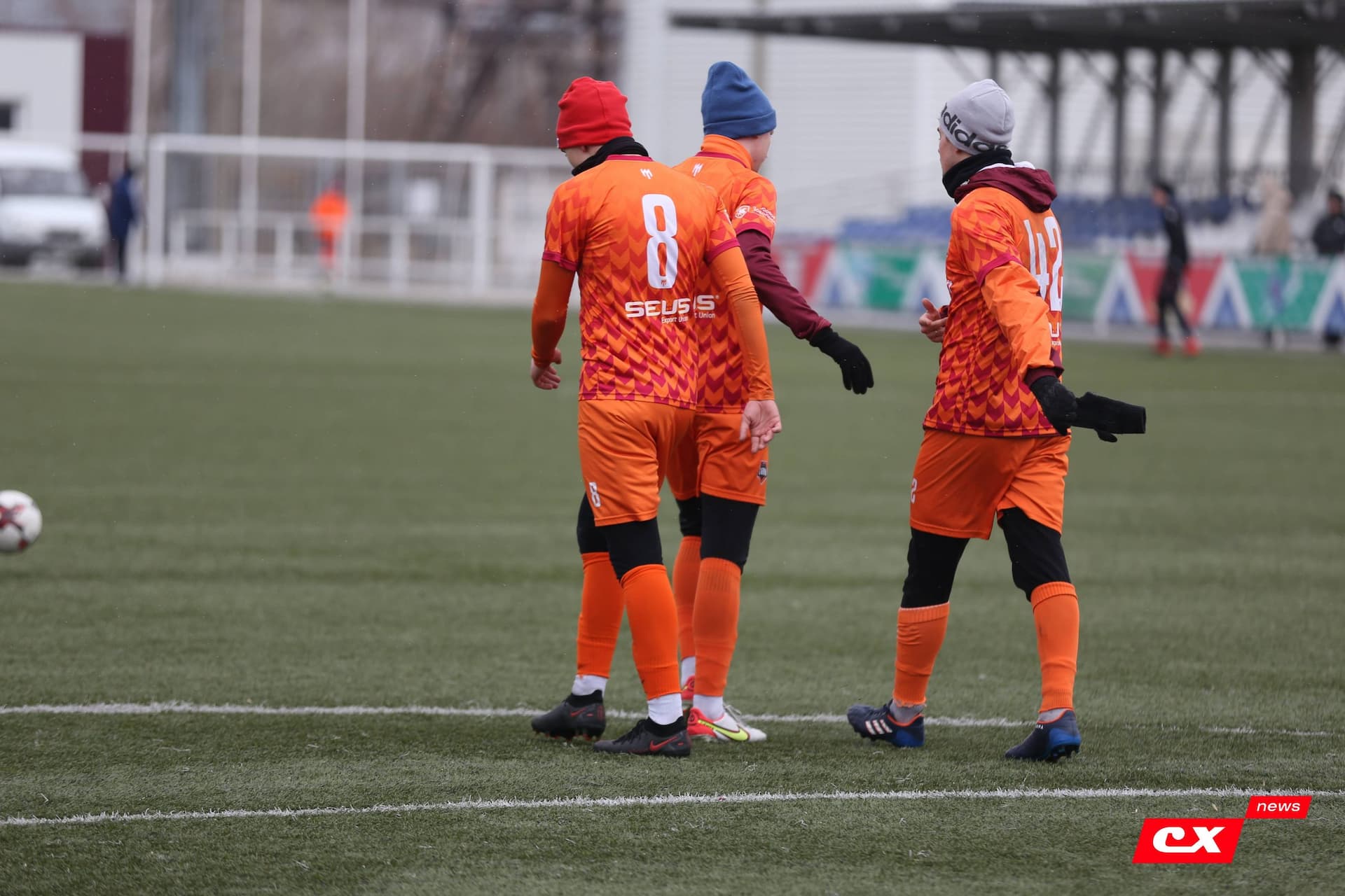 «Темп» 5:0 «Полимер-2005». Турнир памяти В. Фомичёва. 09.04.2023 — кадр 80